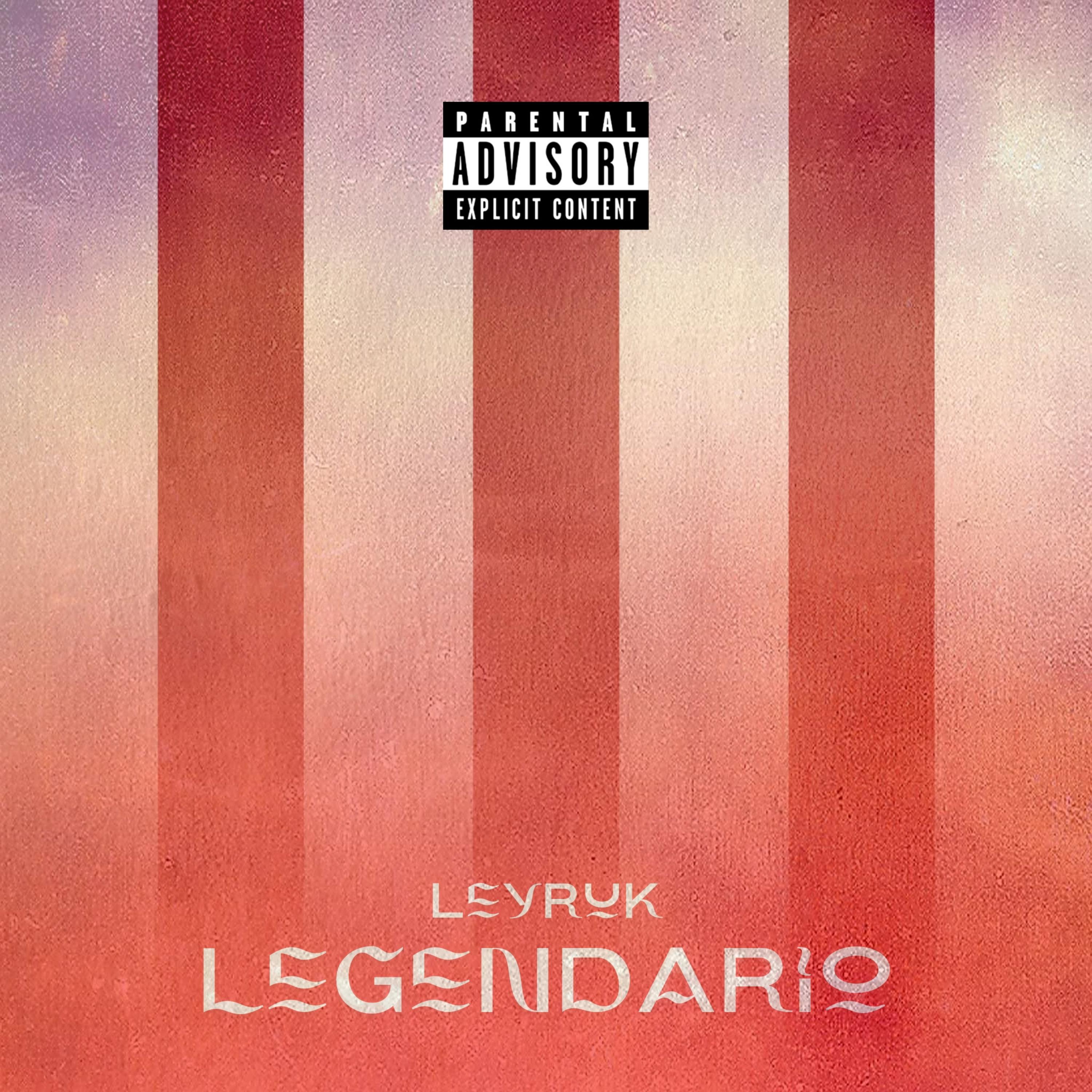 Постер альбома Legendario