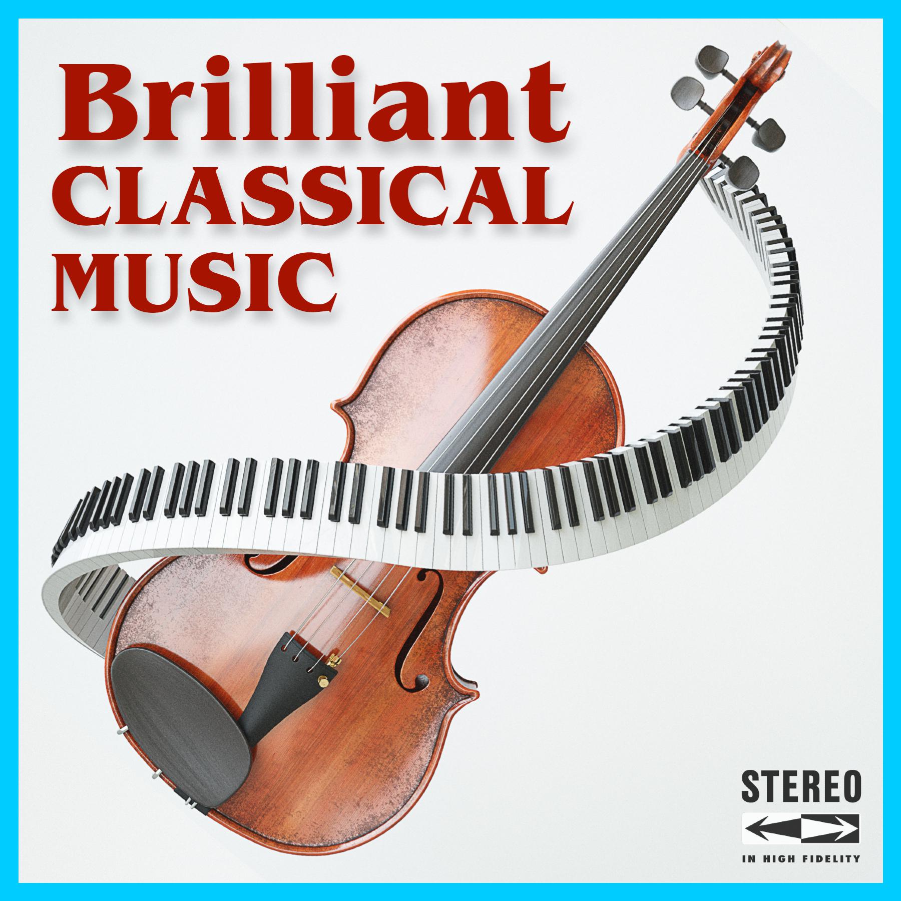 Постер альбома Brilliant Classical Music