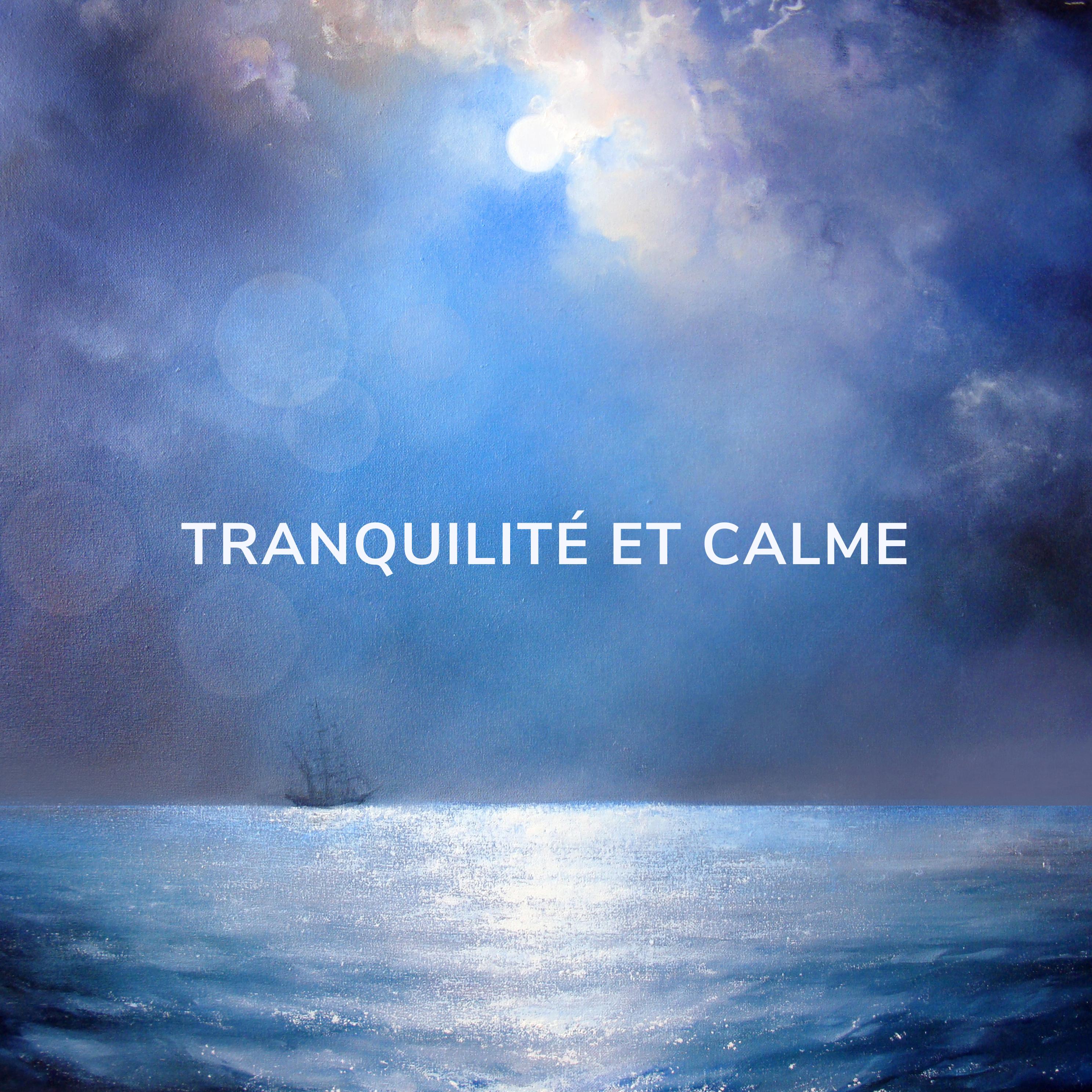 Постер альбома Tranquilité et Calme