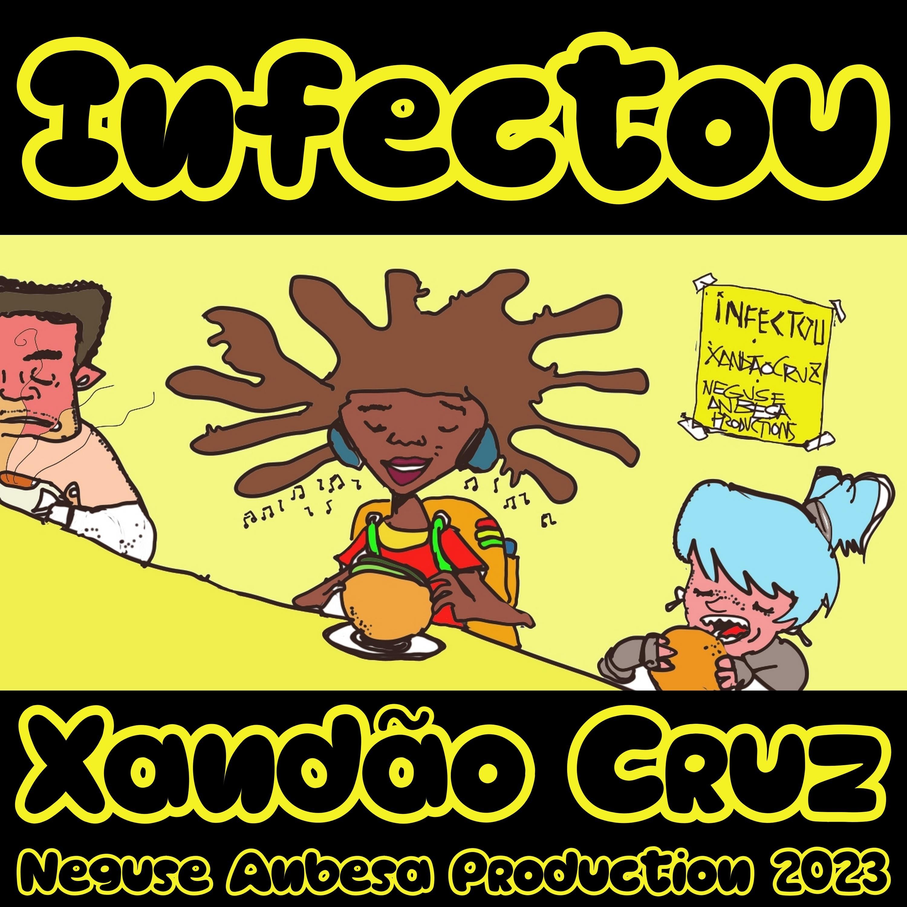 Постер альбома Infectou