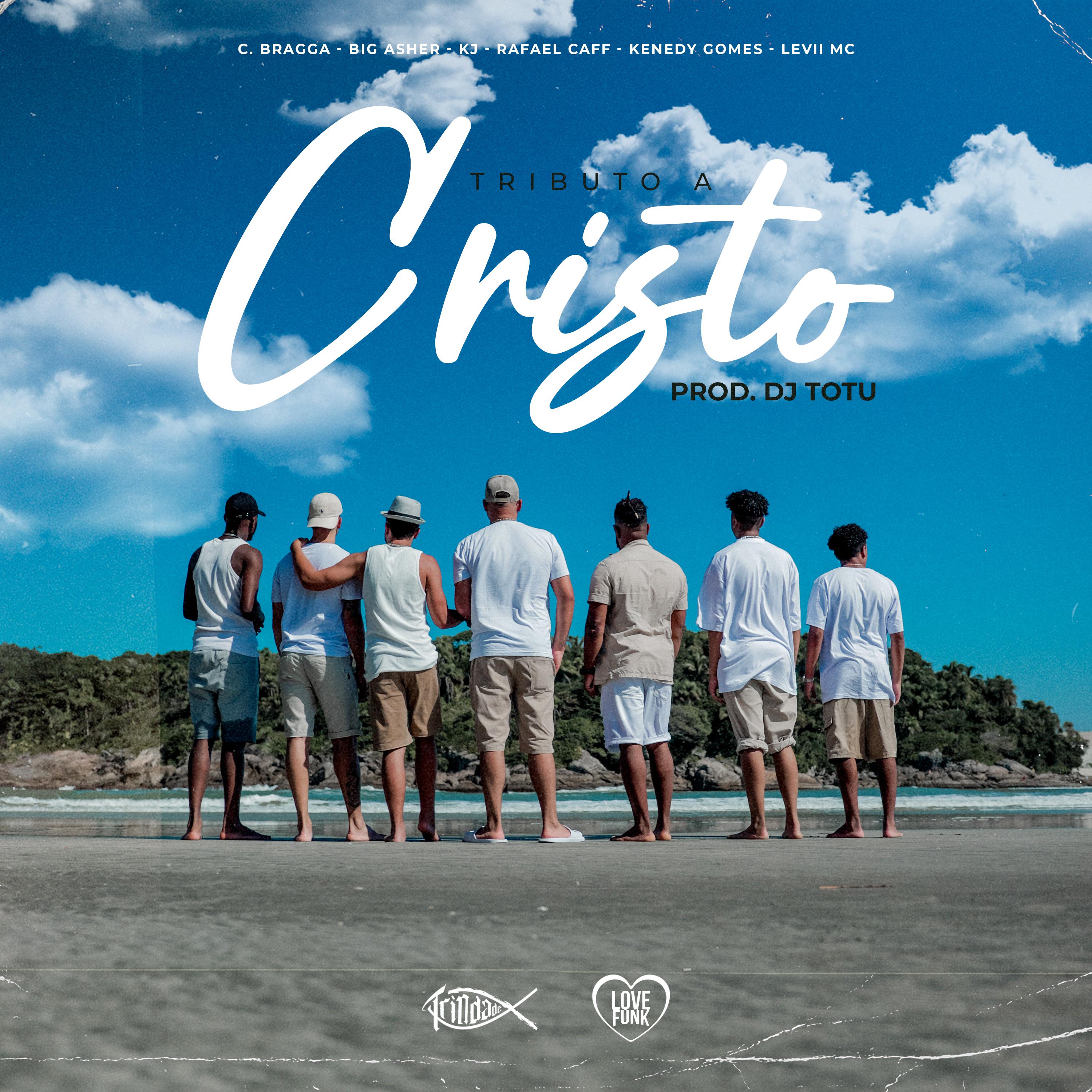 Постер альбома Tributo a Cristo