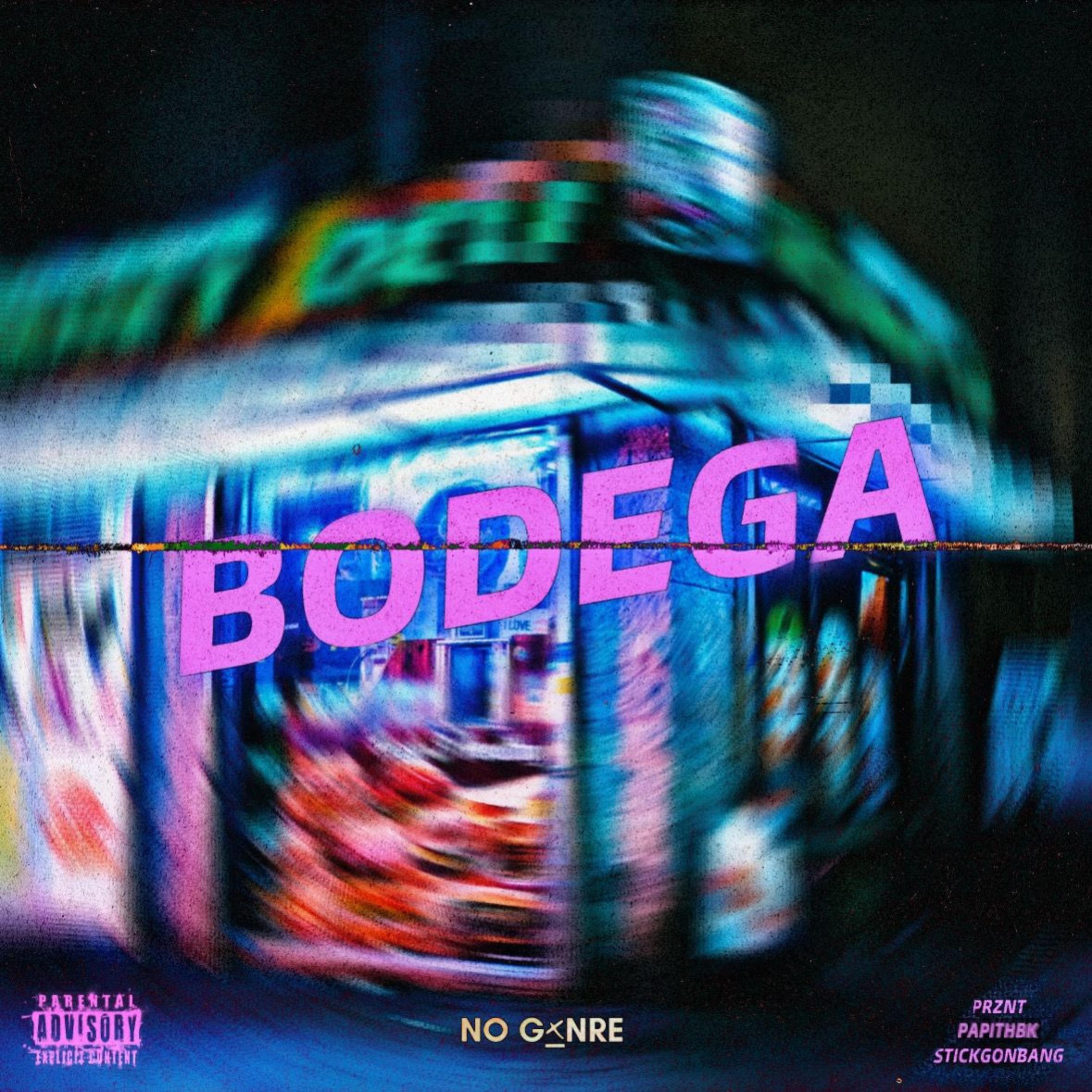 Постер альбома Bodega