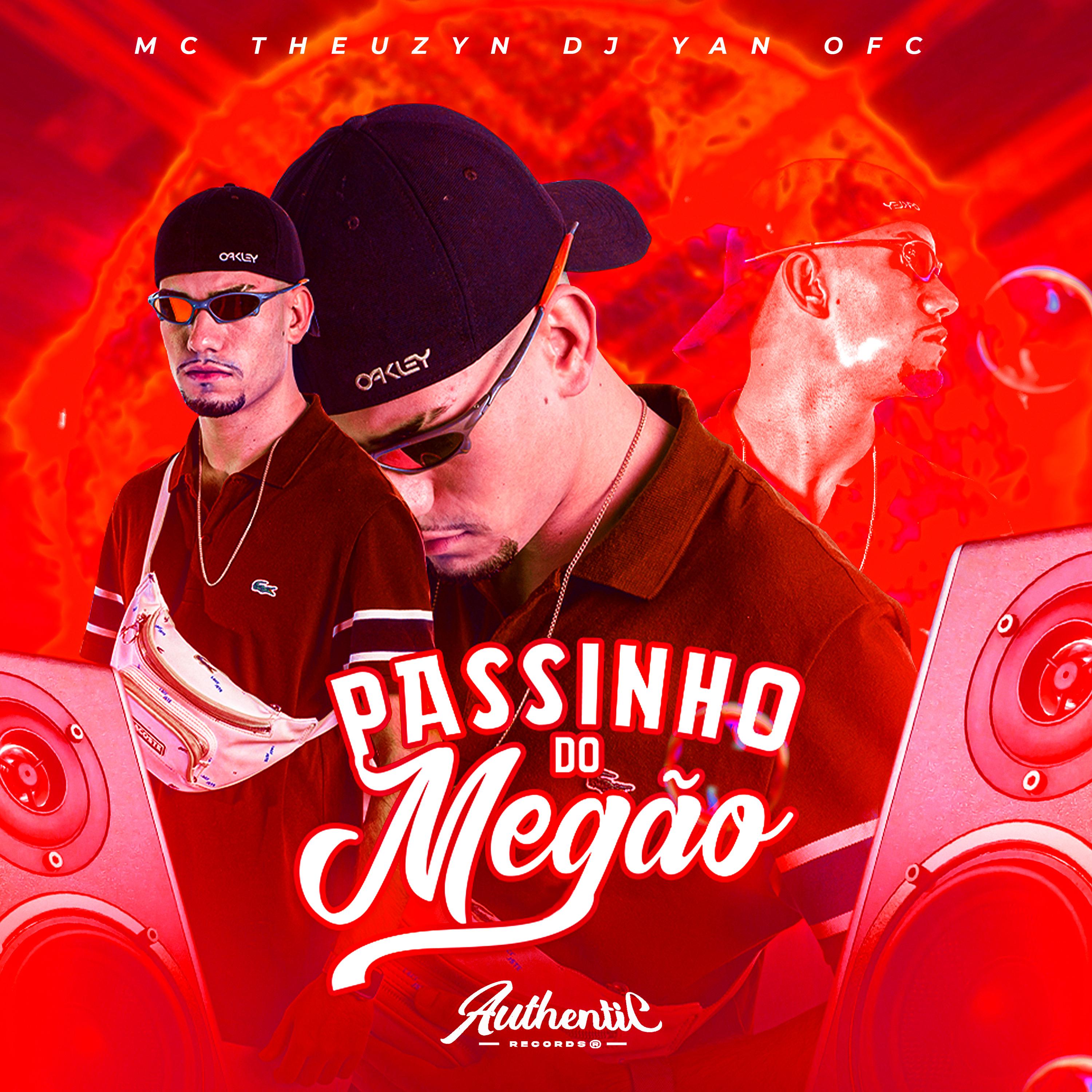 Постер альбома Passinho do Megão