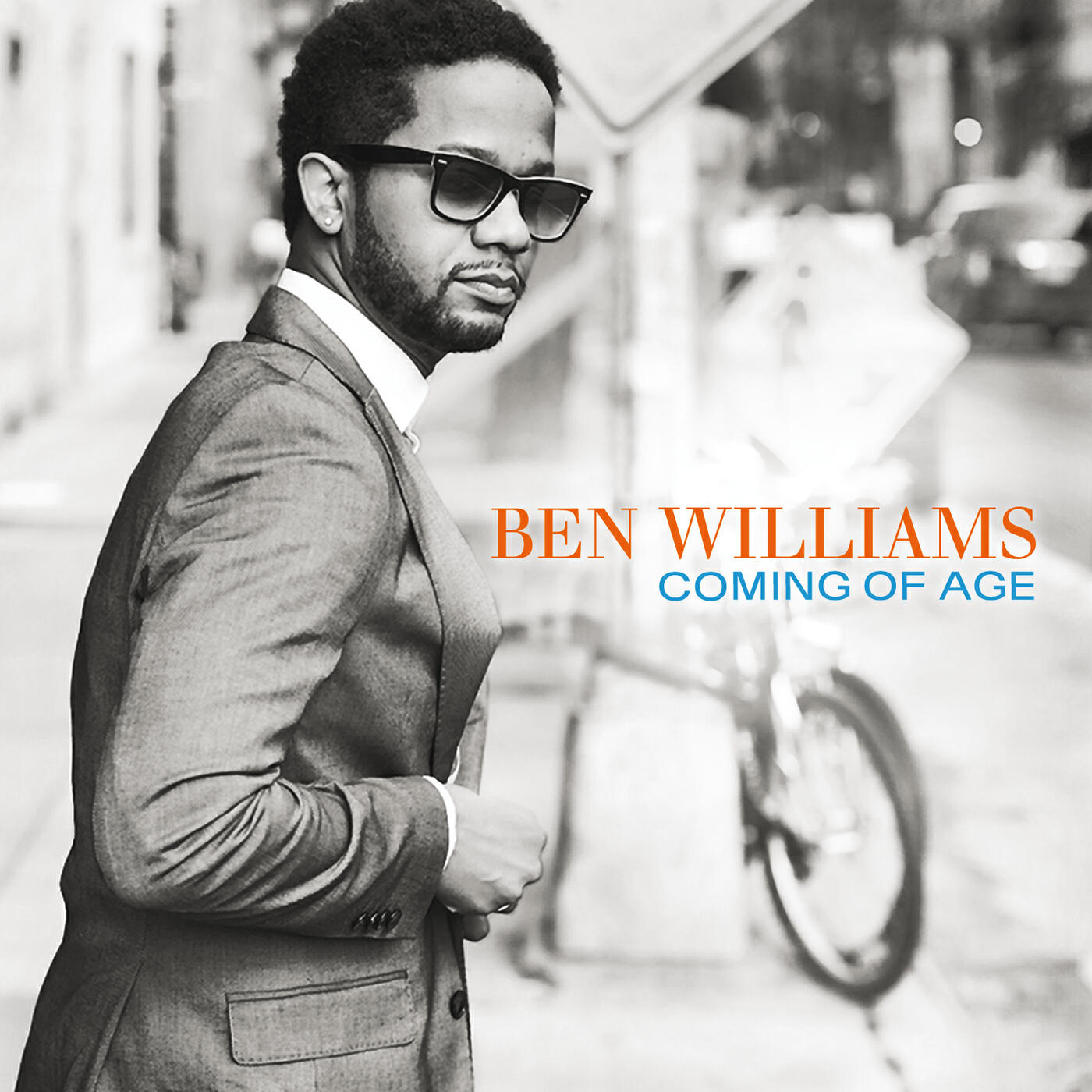 Ben Williams - Voice Of Freedom (For Mandela)