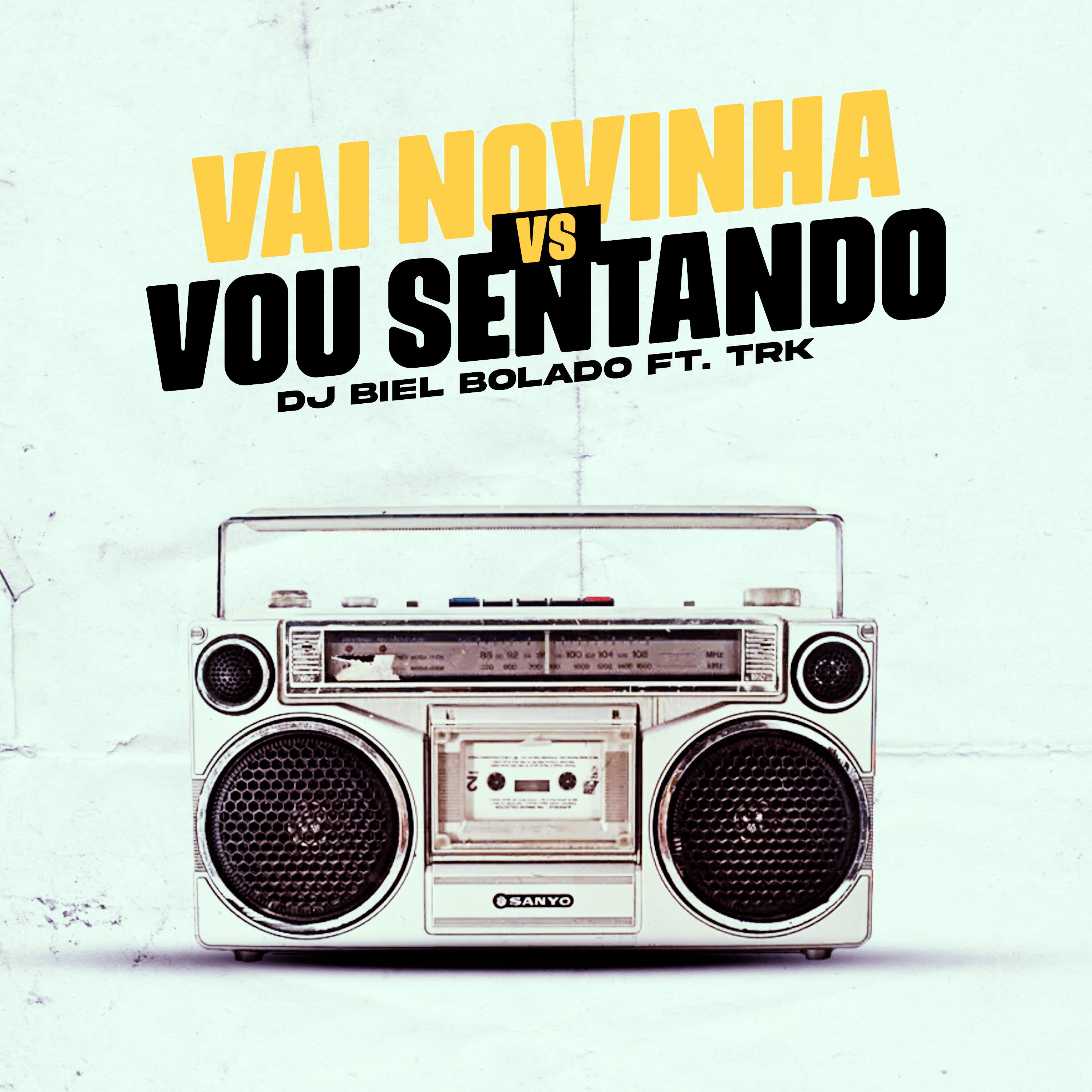 Постер альбома Vai Novinha Vs Vou Sentando