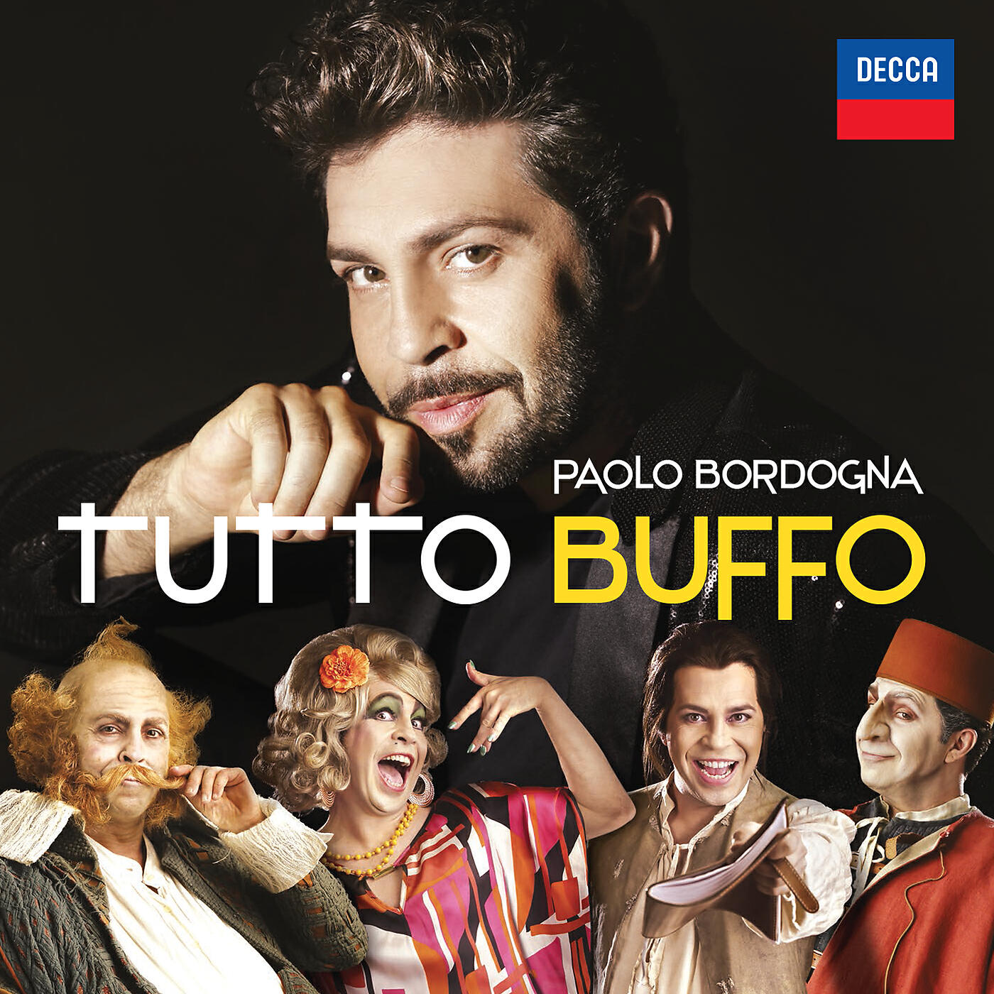Paolo Bordogna - Rossini: Il barbiere di Siviglia / Act 1 - A un dottor della mia sorte...