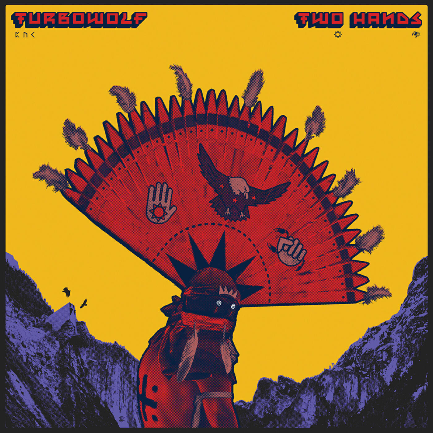 Turbowolf - MK Ultra