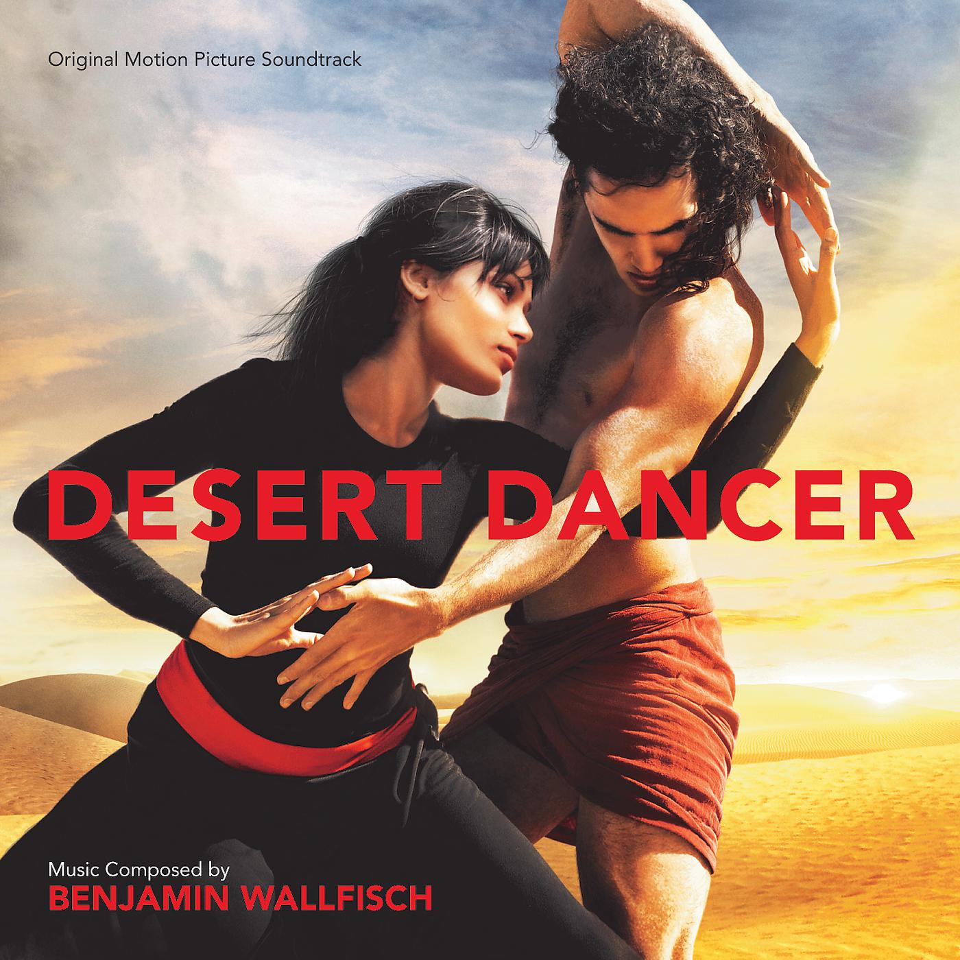 Постер альбома Desert Dancer