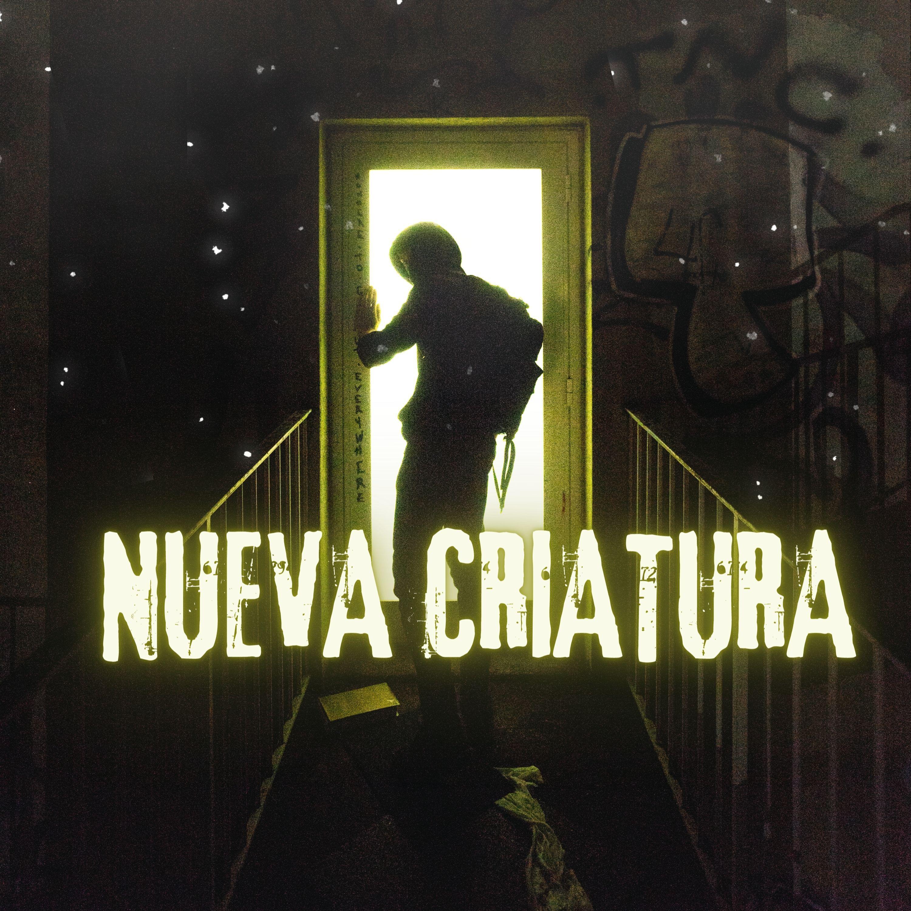 Постер альбома Nueva Criatura
