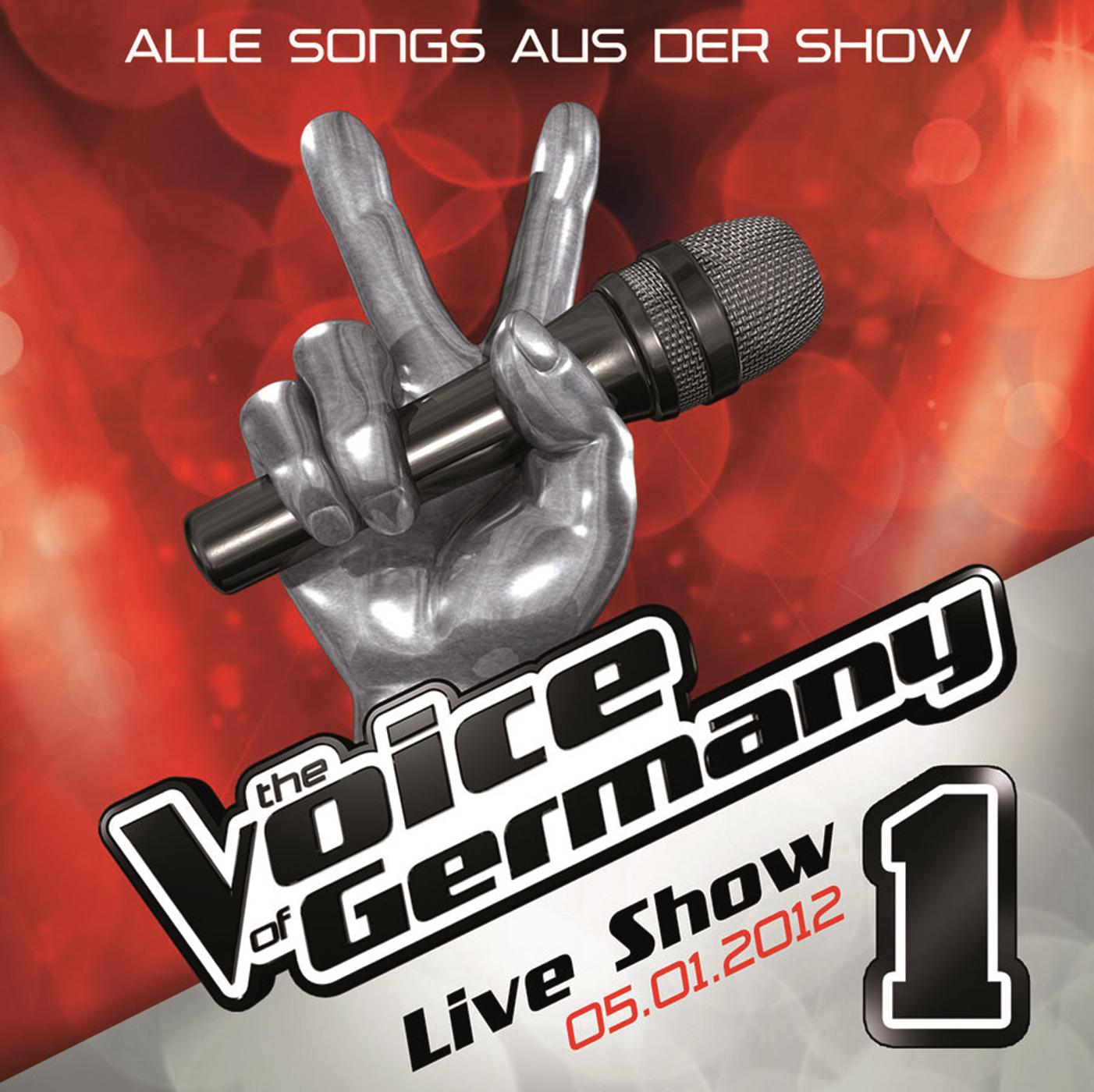 Постер альбома 05.01. - Alle Songs aus der Live Show #1
