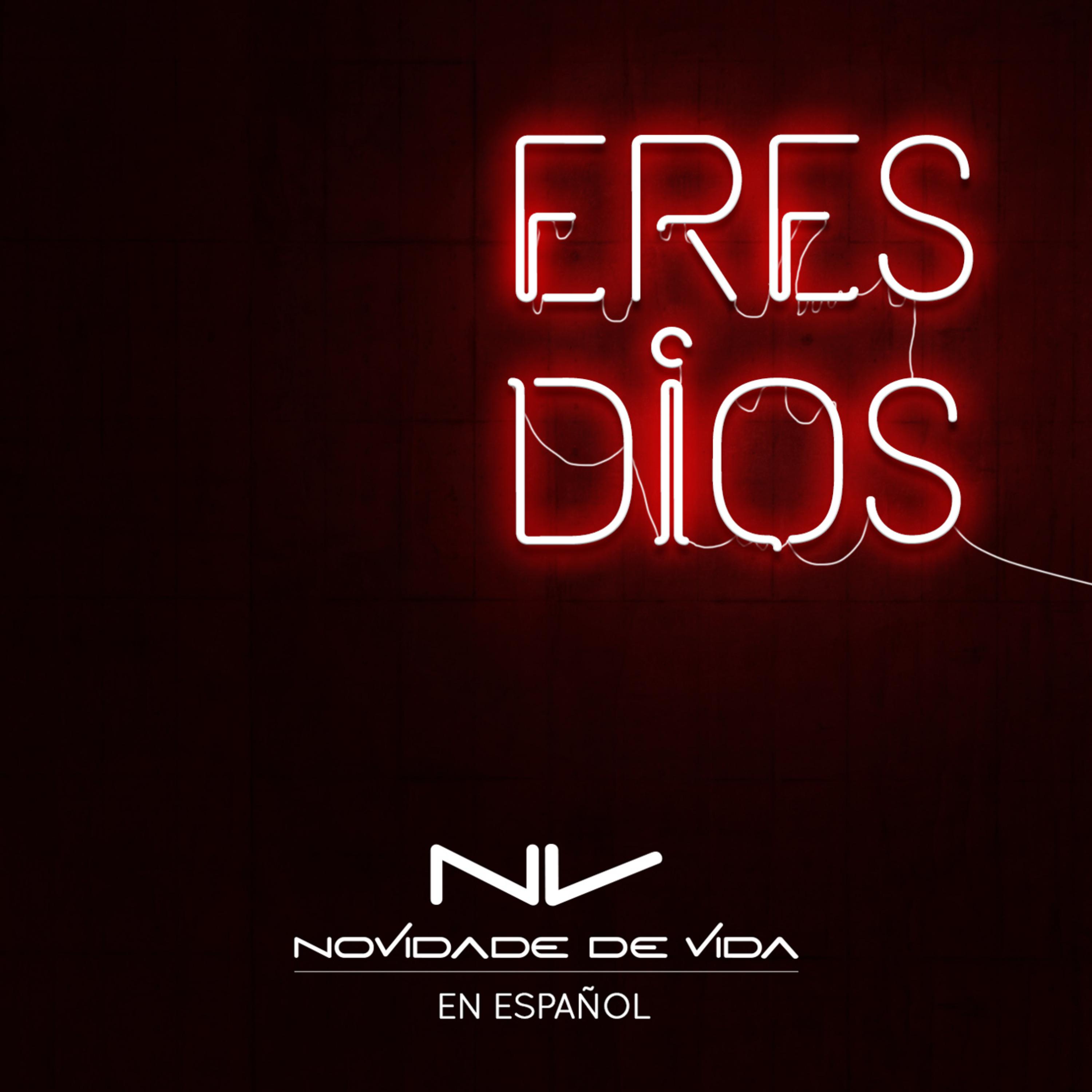 Постер альбома Eres Dios