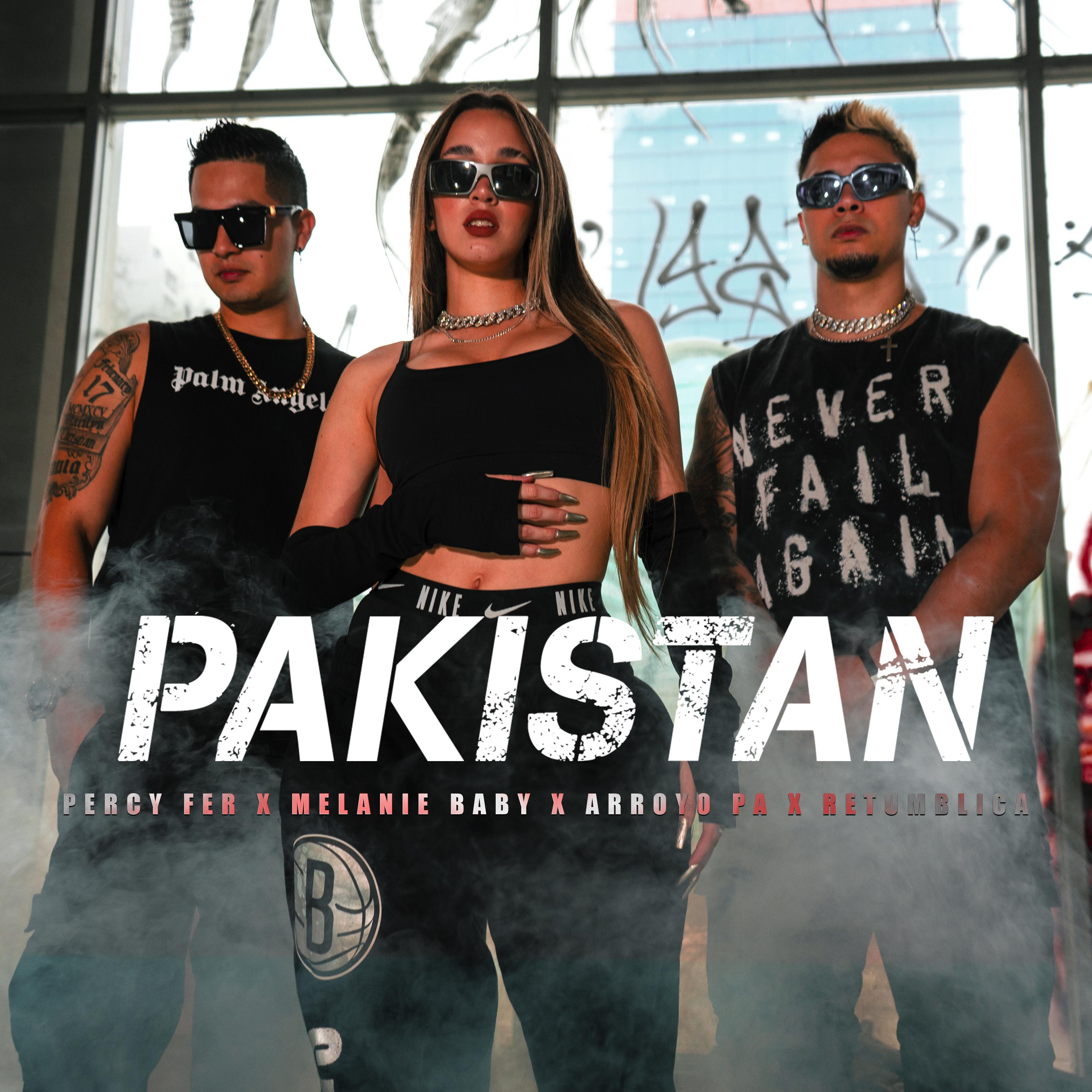 Постер альбома Pakistan