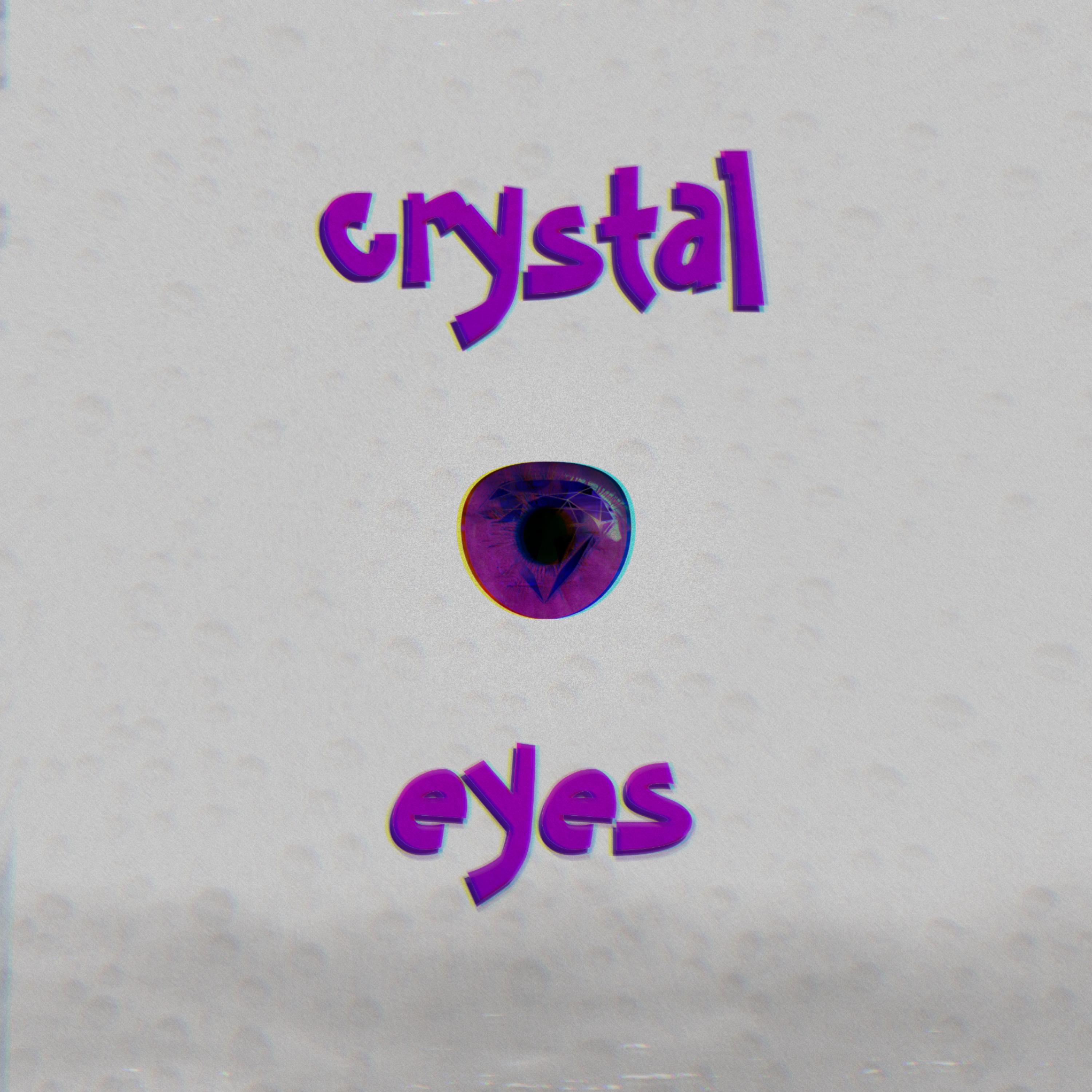 Постер альбома crystal eyes