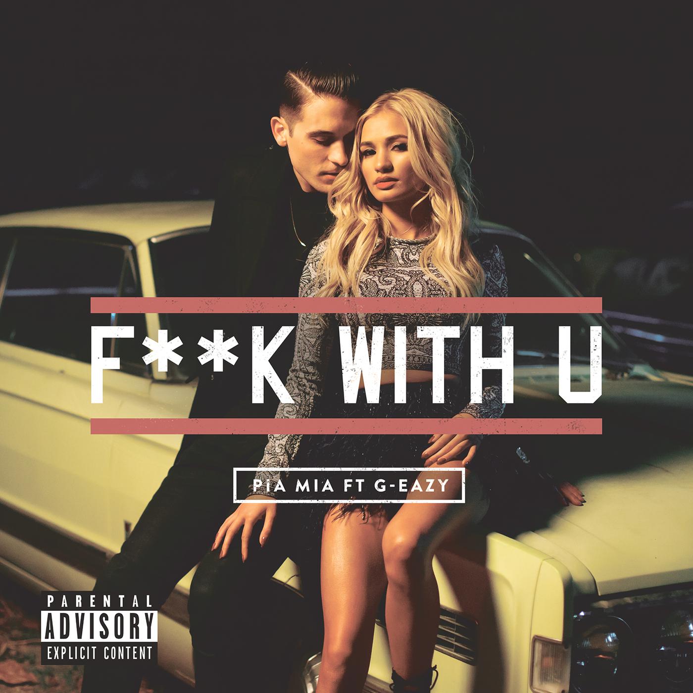 Постер альбома F**k With U