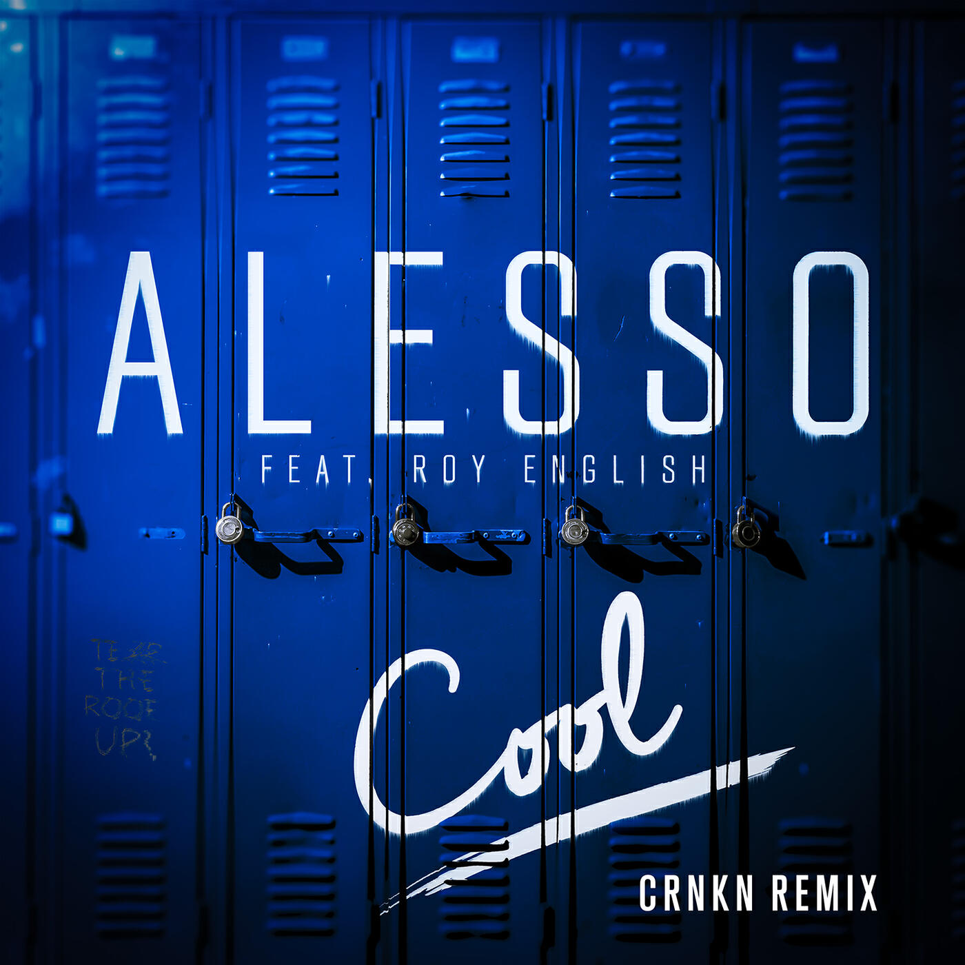 Alesso - Cool (CRNKN Remix)
