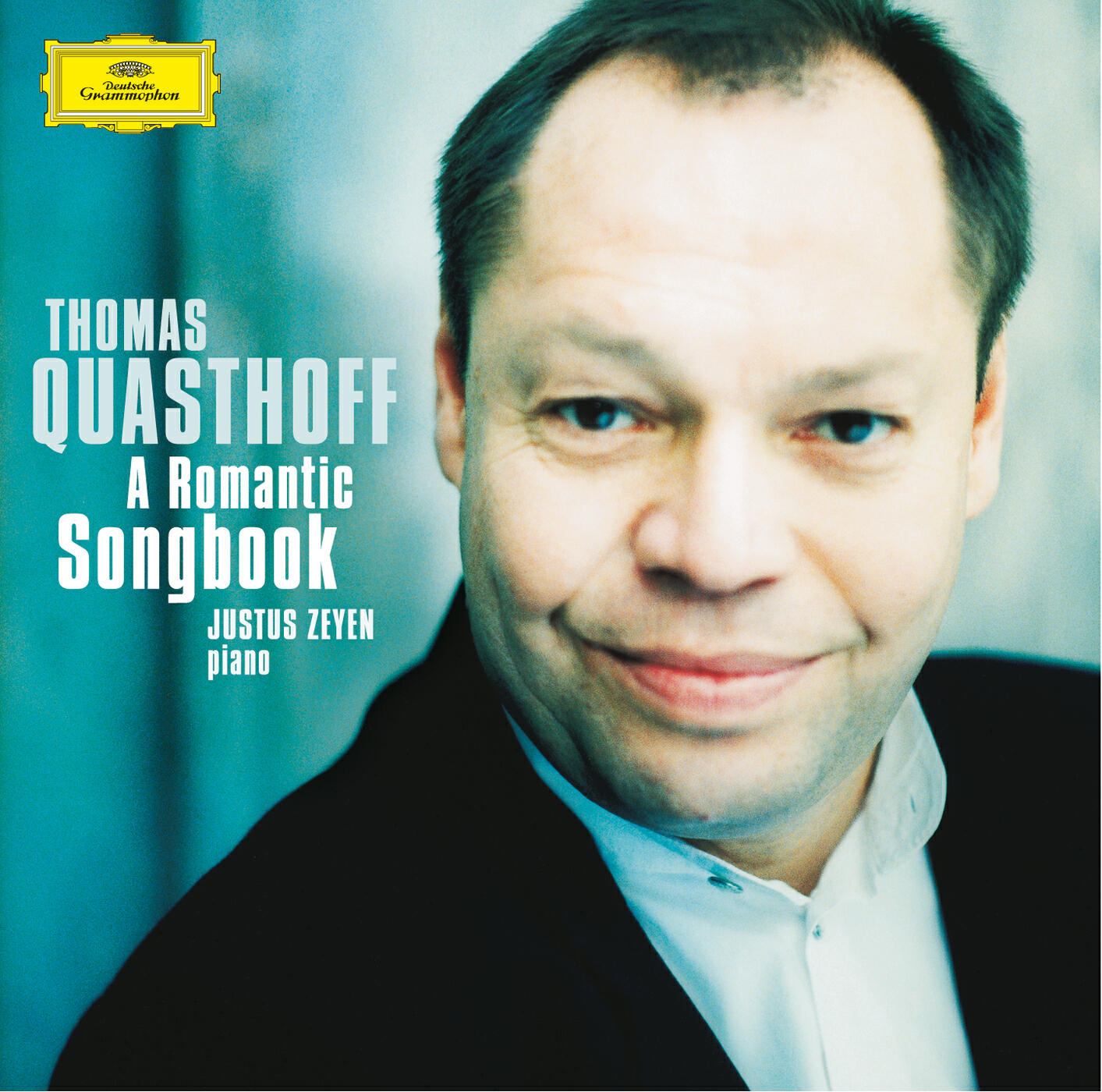 Thomas Quasthoff - Schumann: Myrthen, op.25 - 1. Widmung (Text: Rückert)