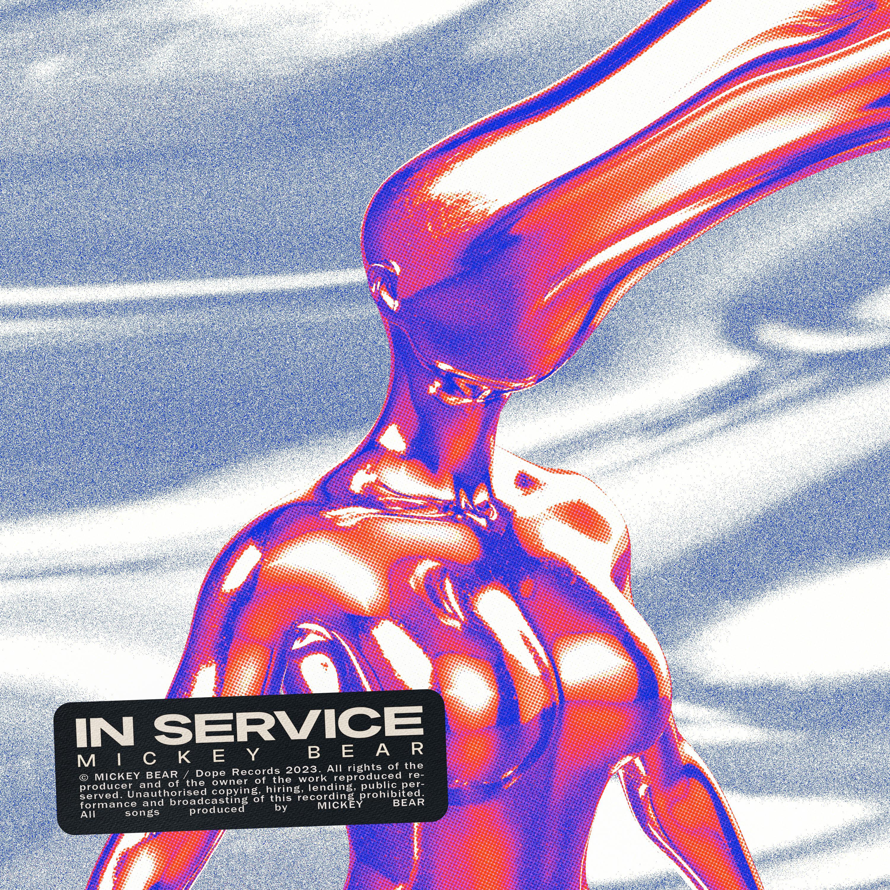 Постер альбома In Service