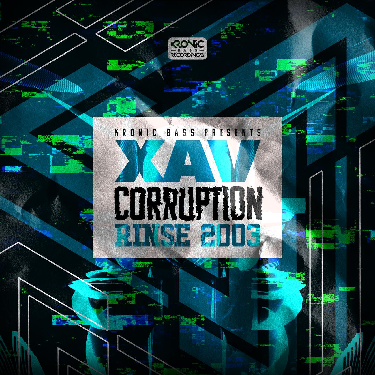 Постер альбома Corruption/2003