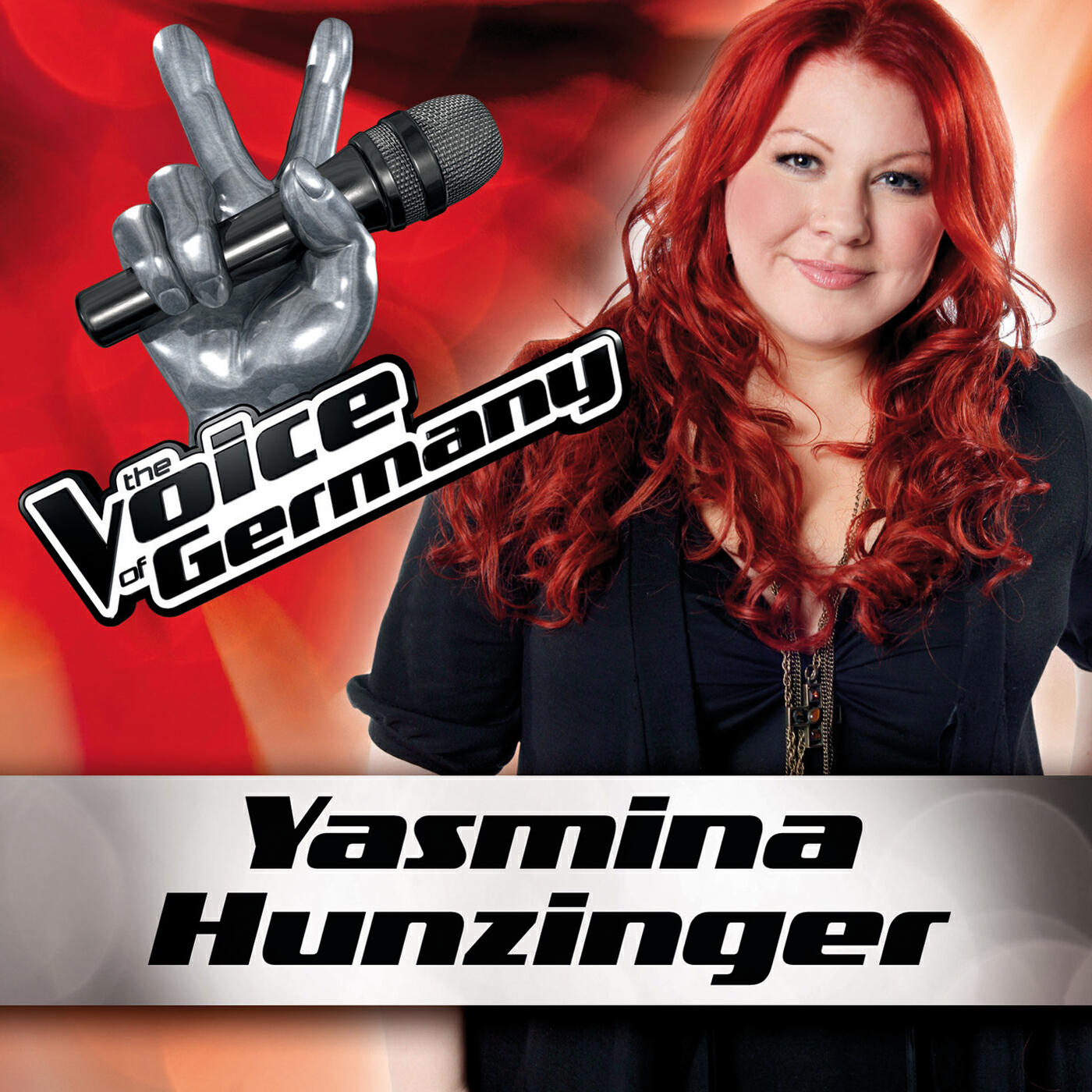 Yasmina Hunzinger - Baby Love (From The Voice Of Germany)