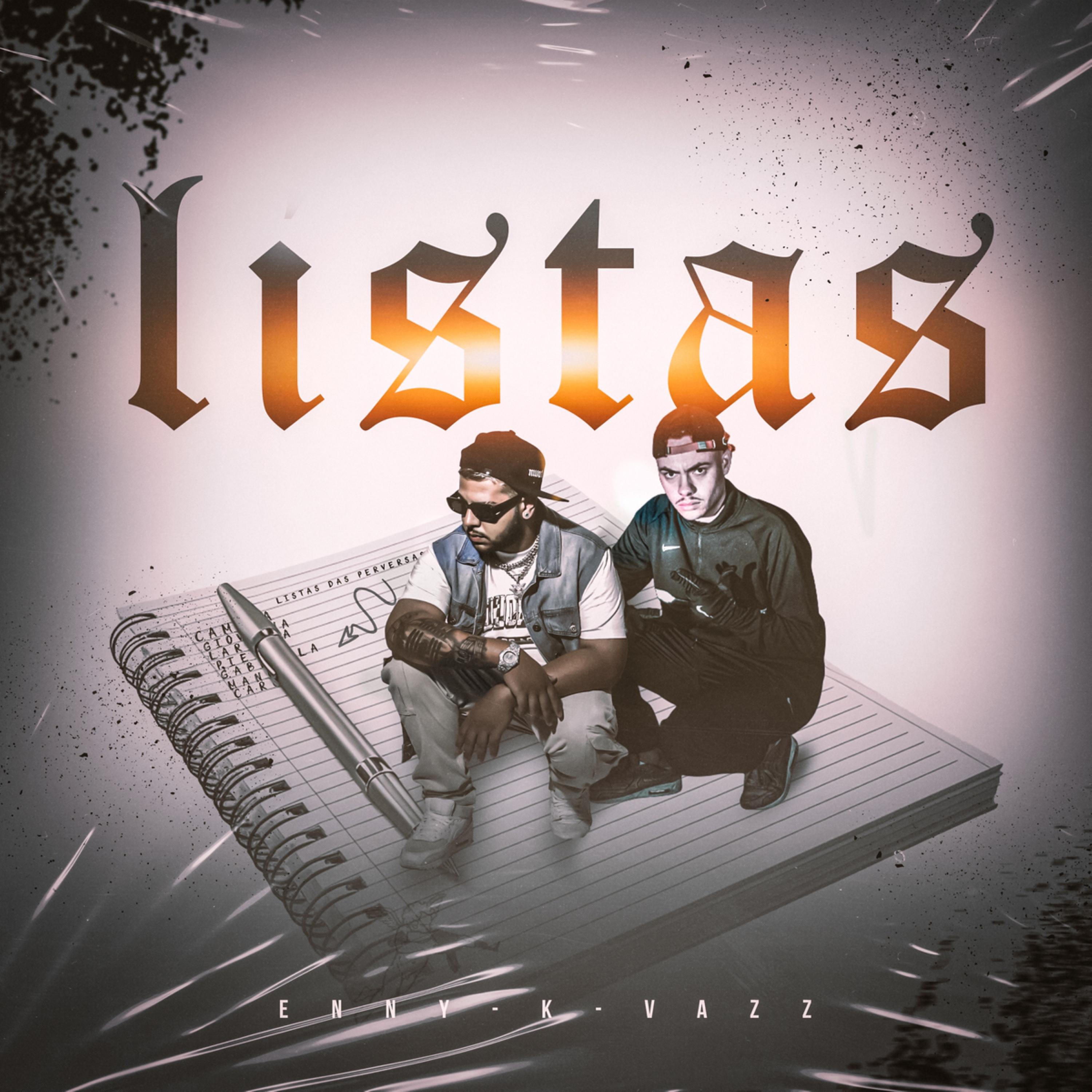 Постер альбома Listas