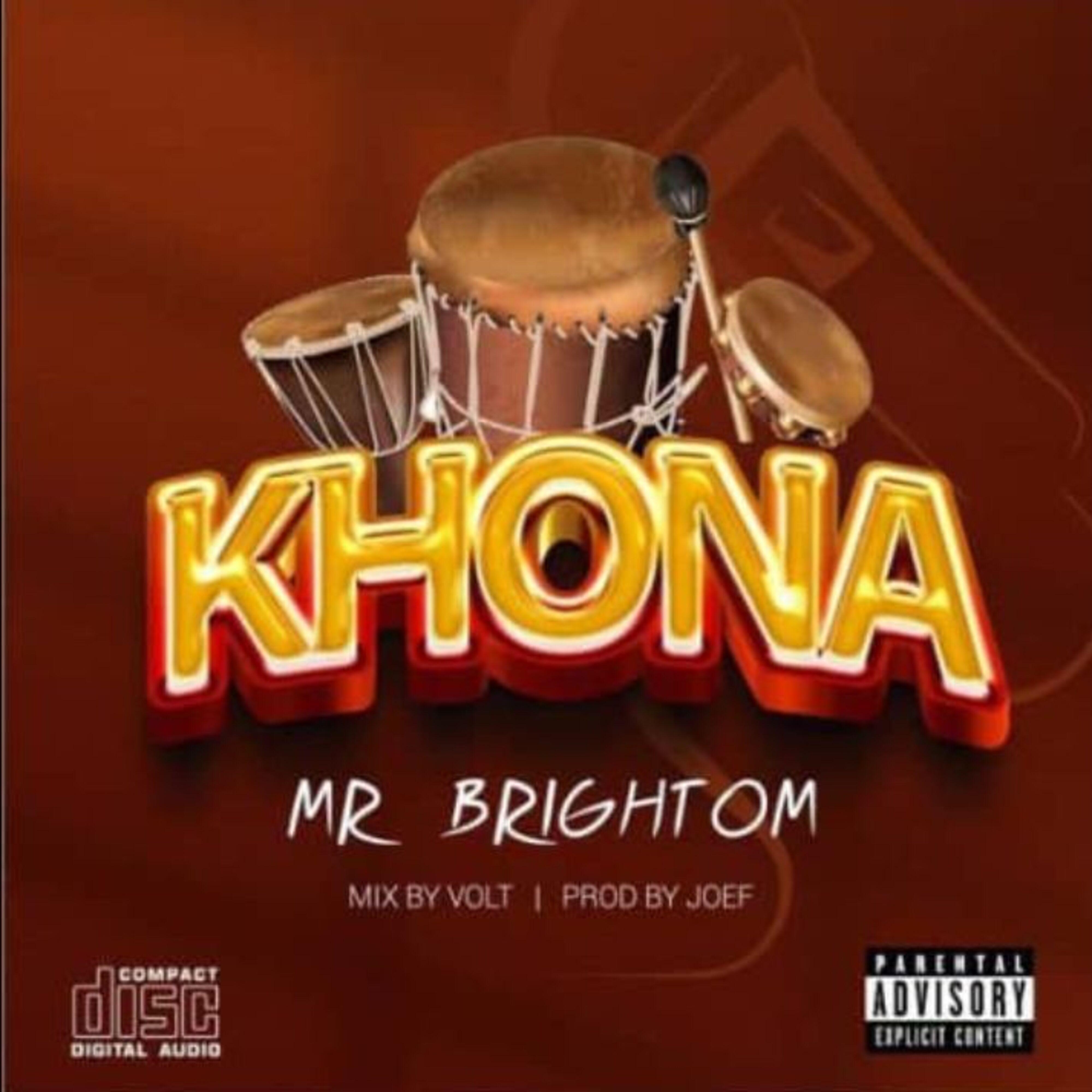 Постер альбома Khona