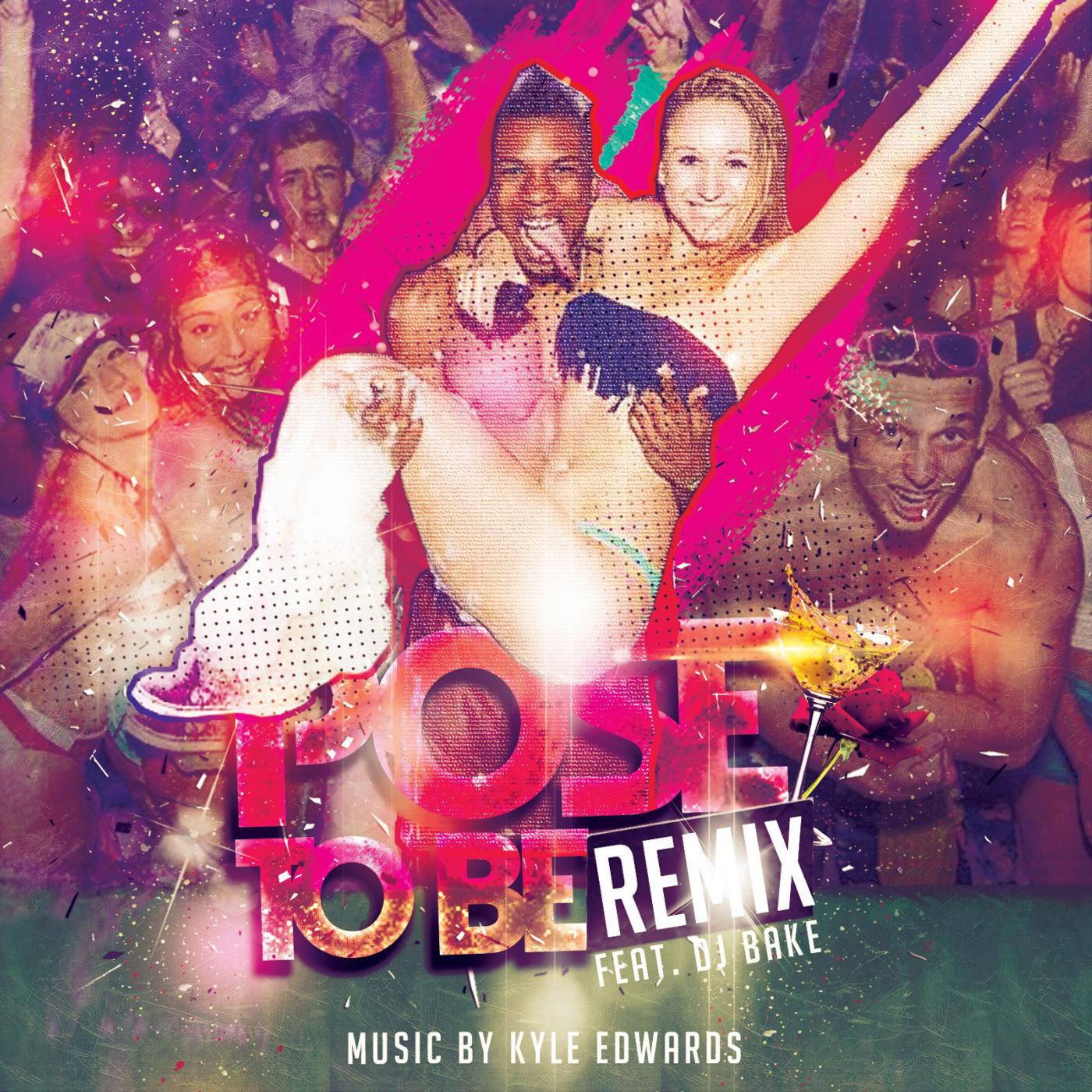 Постер альбома Pose to Be (feat. DJ Bake)