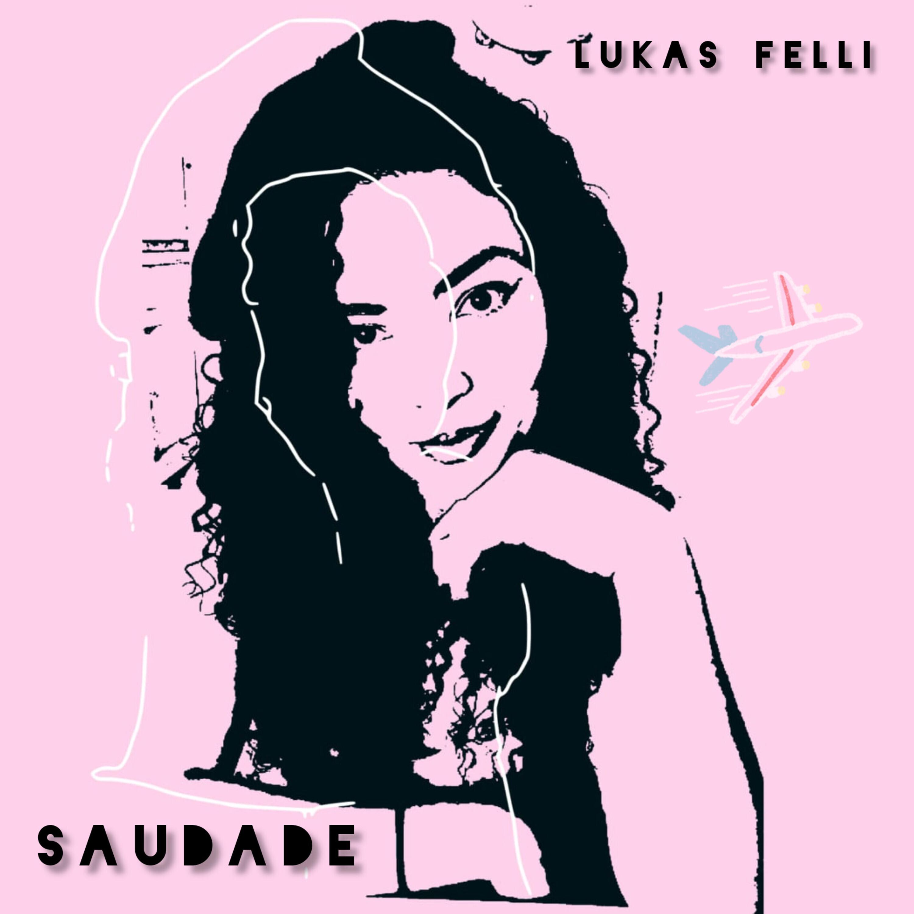 Постер альбома Saudade