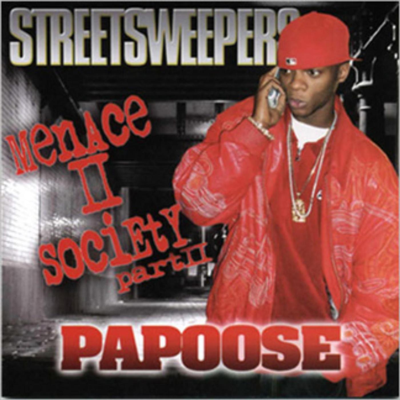 Papoose - Interlude (Tat Tat Wut the Fuck Man)