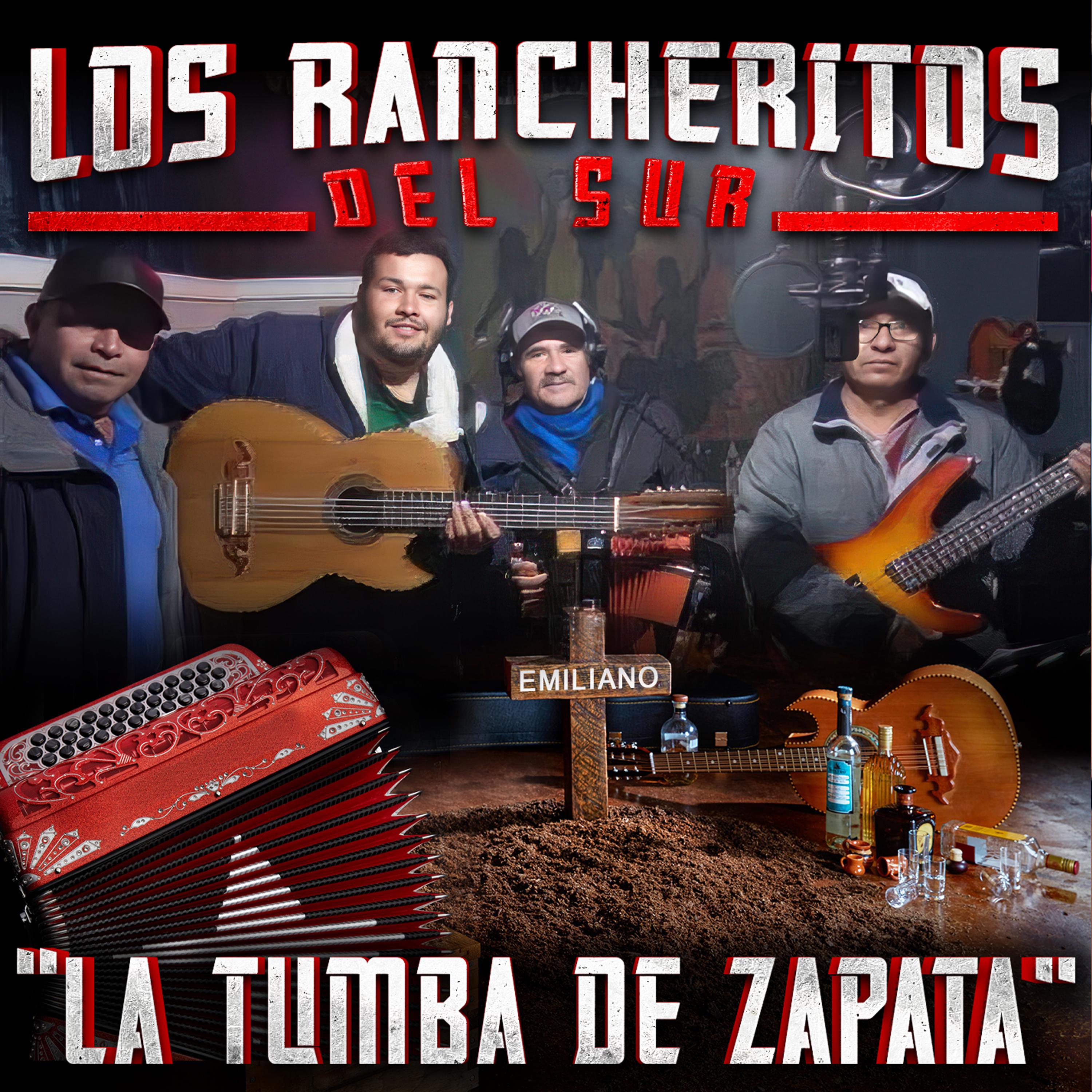 Постер альбома La Tumba de Zapata