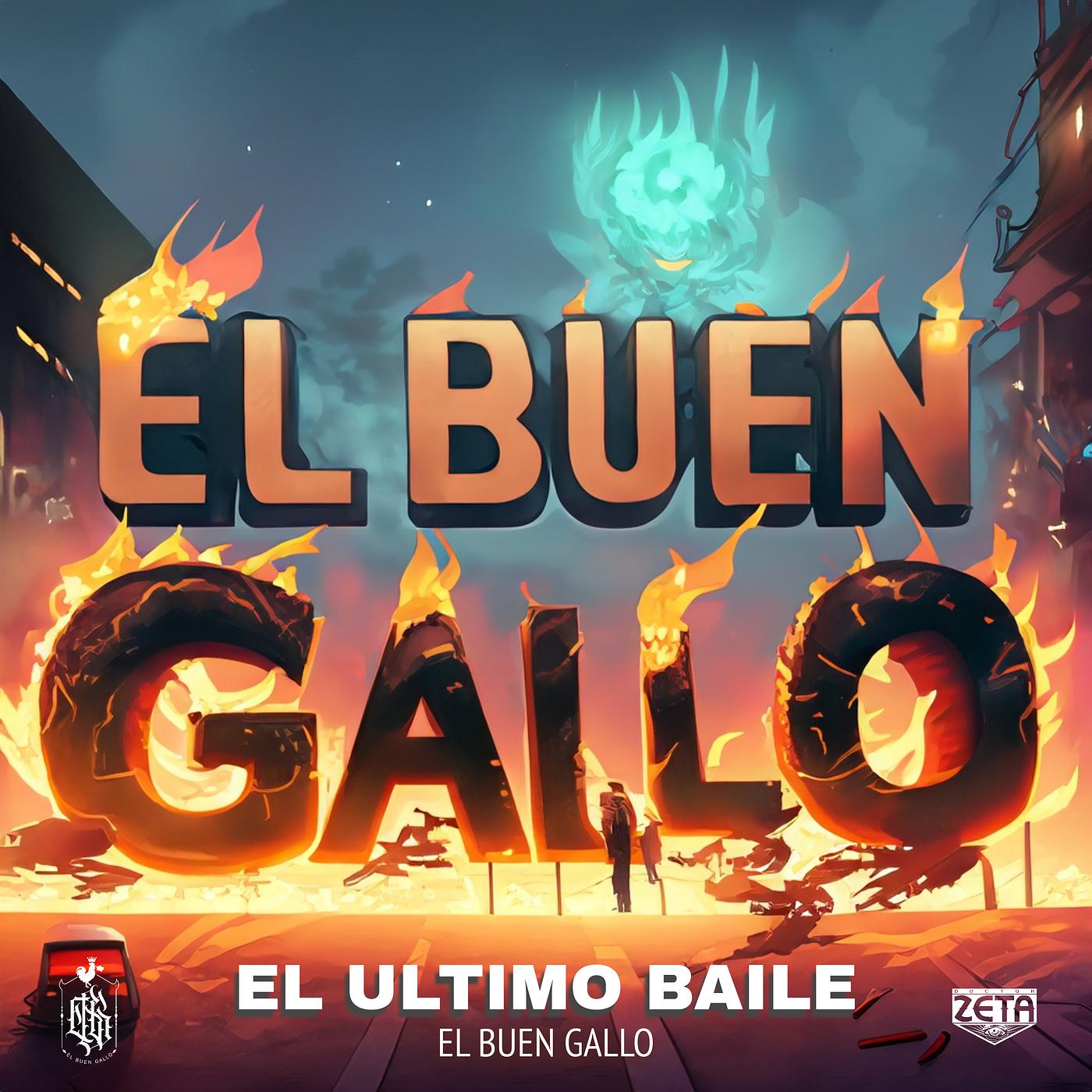 Постер альбома El Ultimo Baile