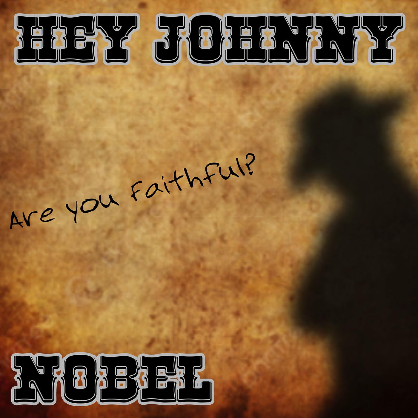 Постер альбома Hey Johnny