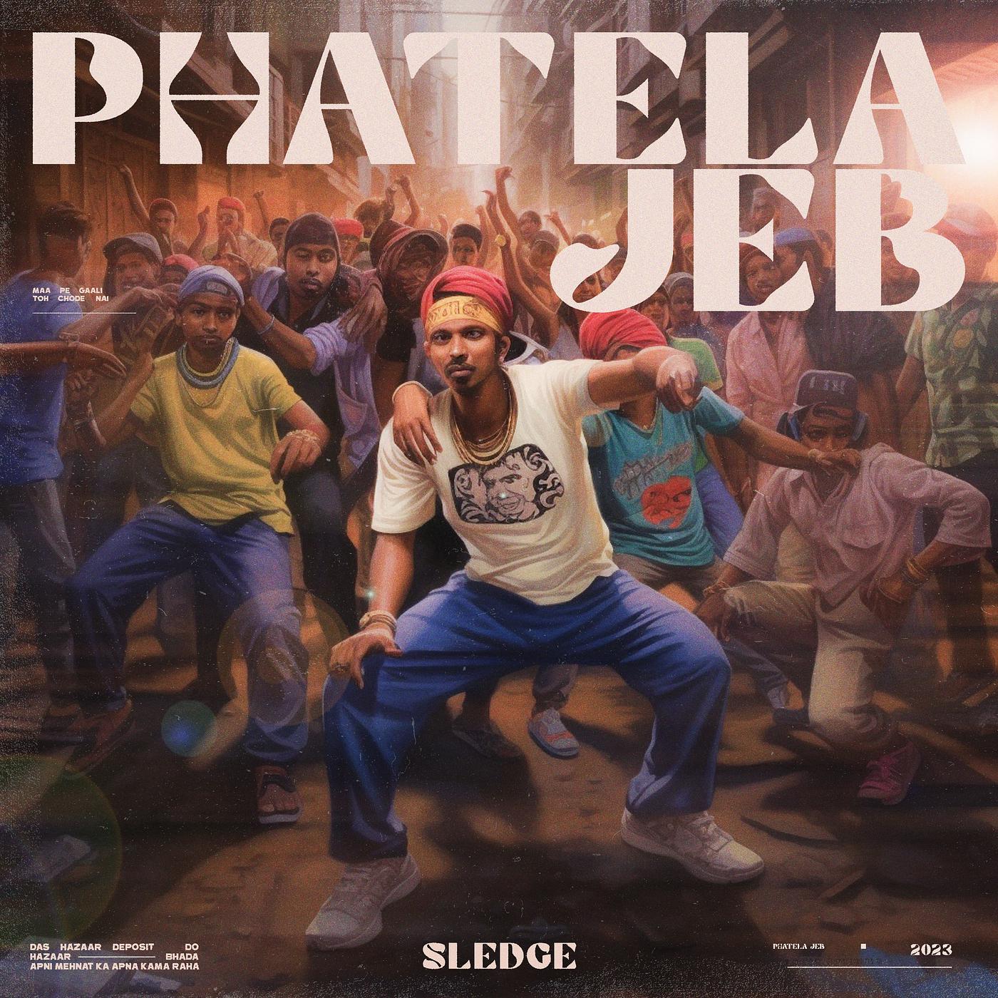 Постер альбома Phatela Jeb