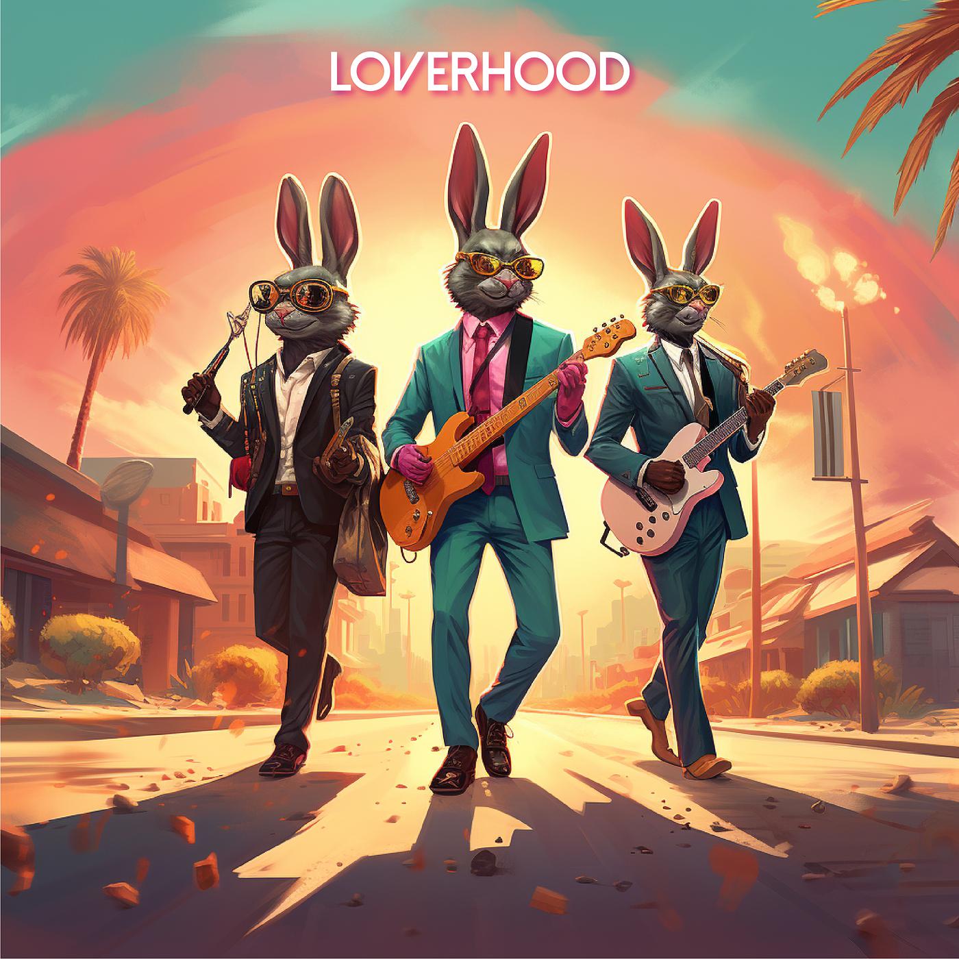 Постер альбома Loverhood