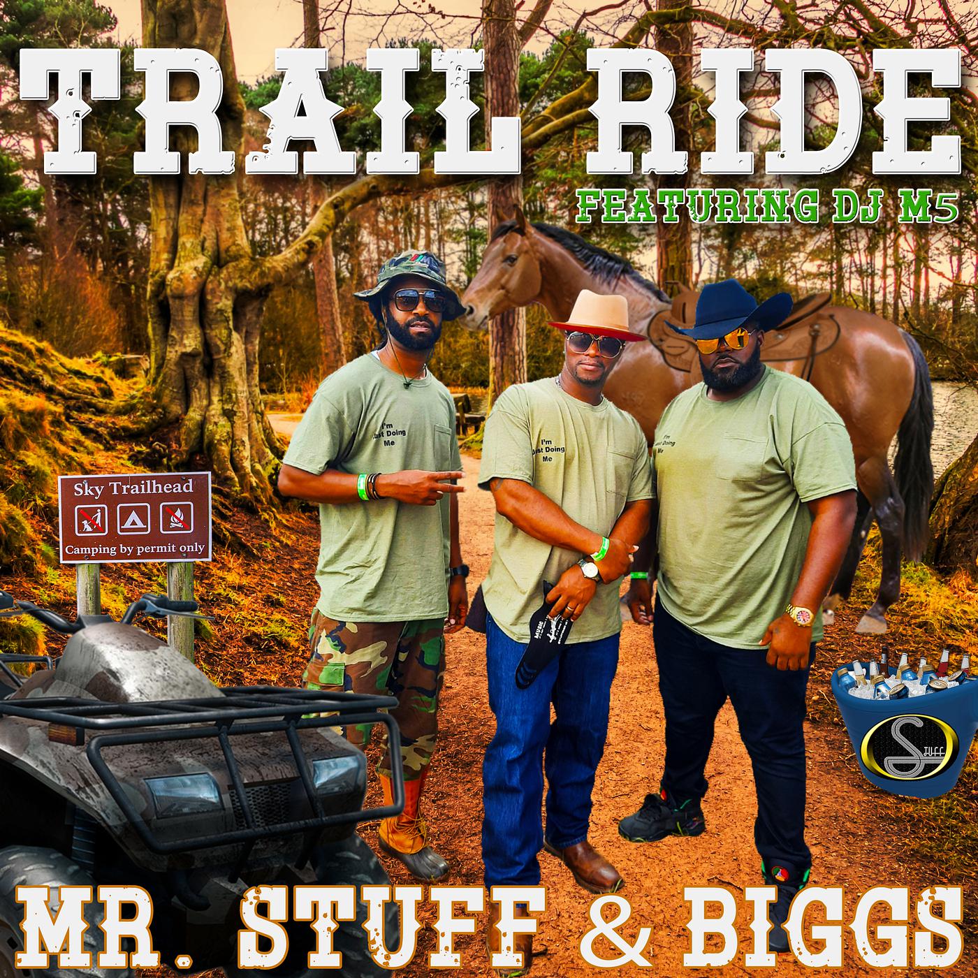 Постер альбома Trail Ride
