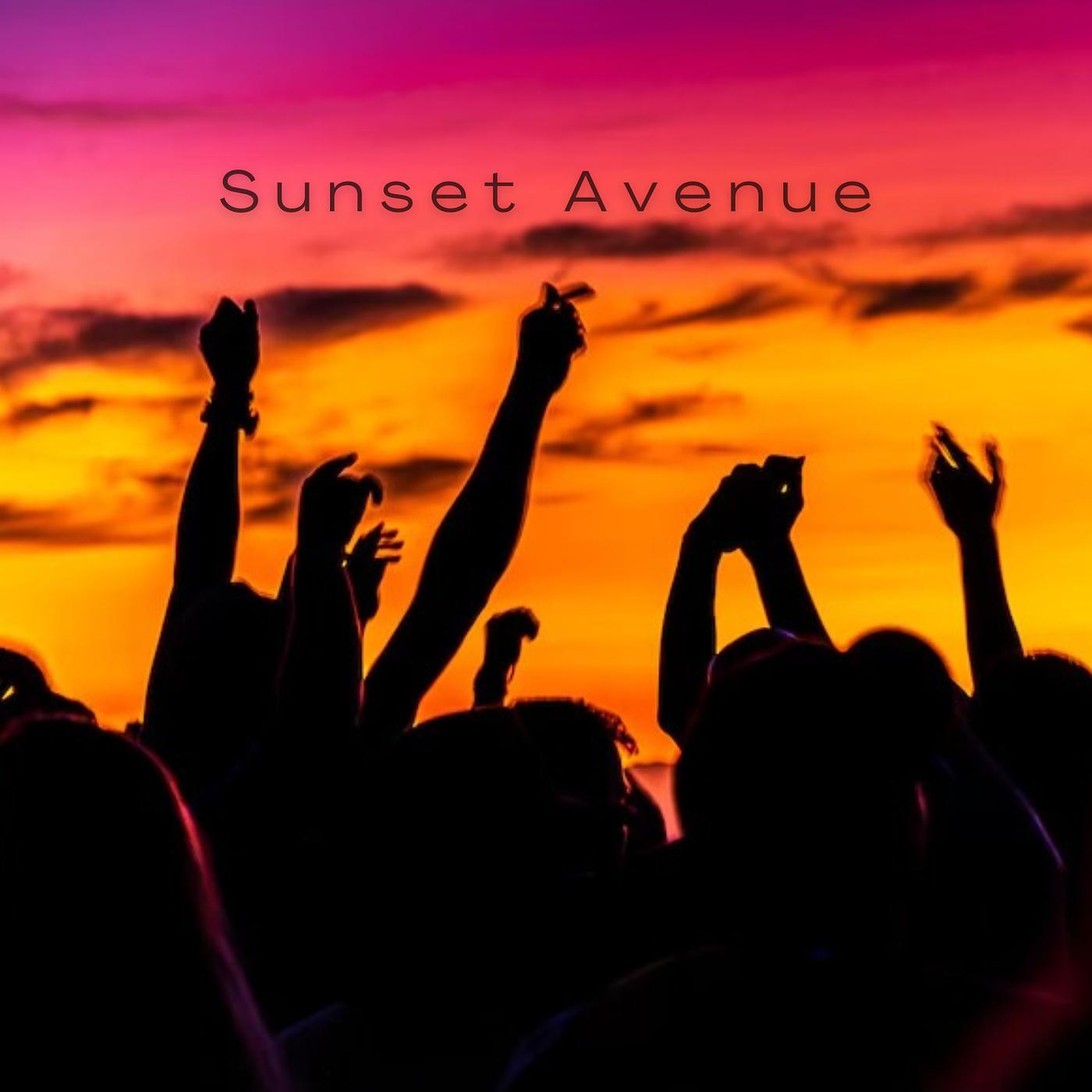 Постер альбома Sunset Avenue