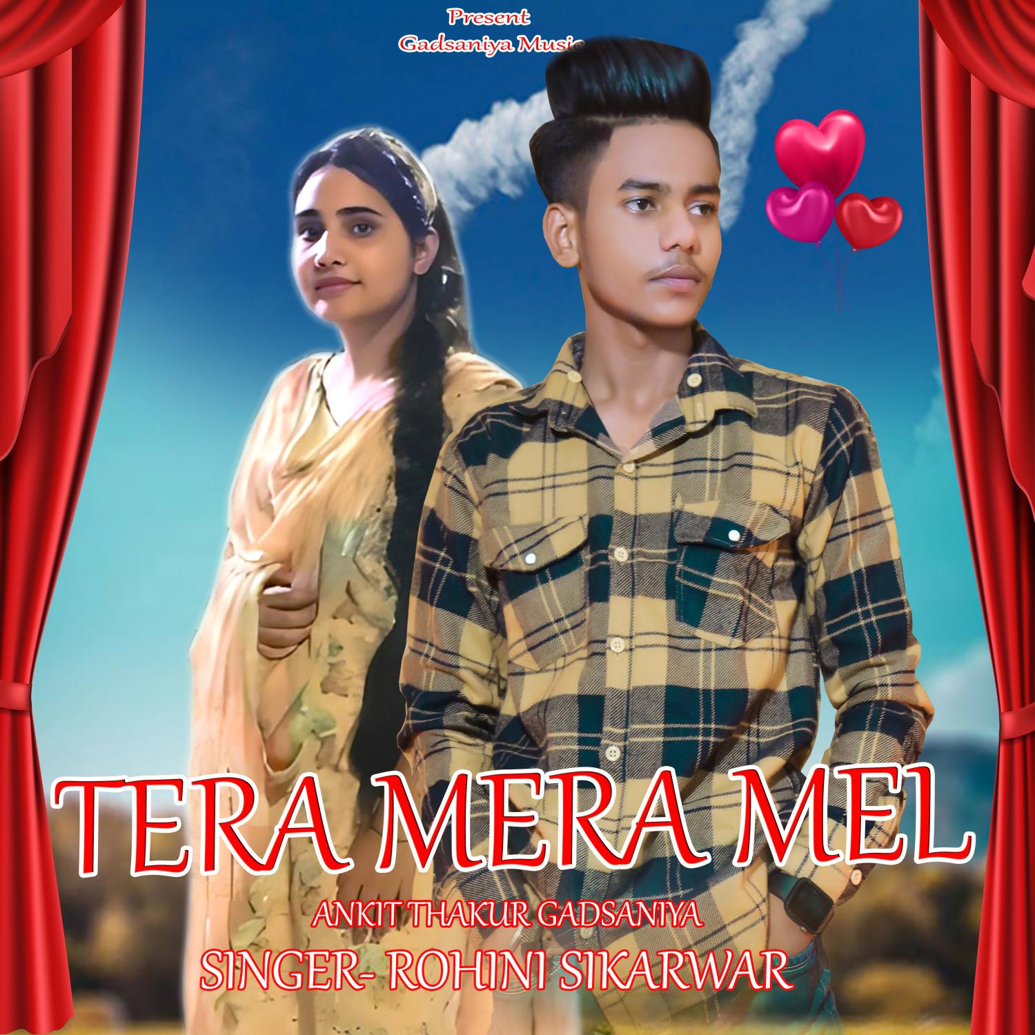 Постер альбома Tera Mera Mel