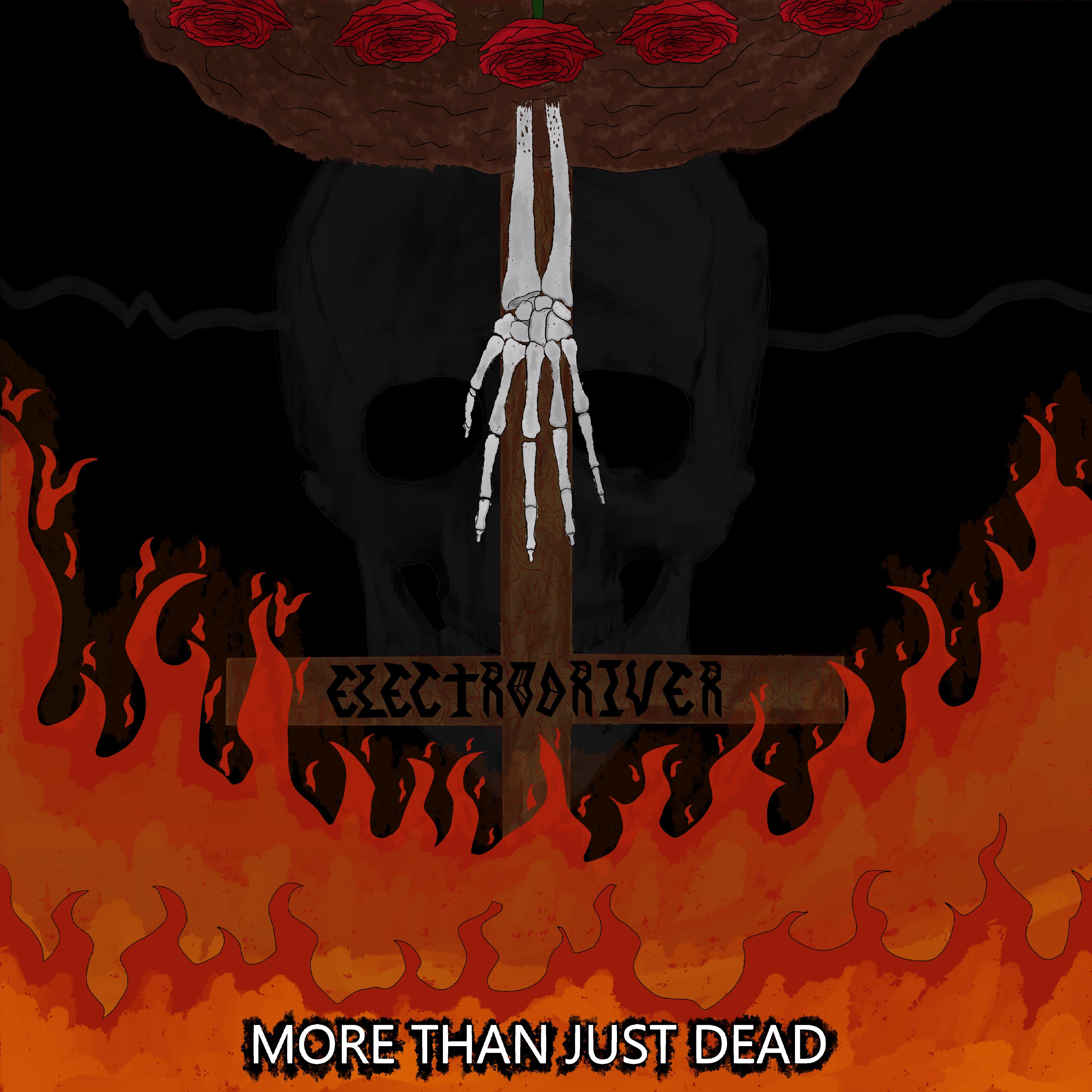 Постер альбома More Than Just Dead