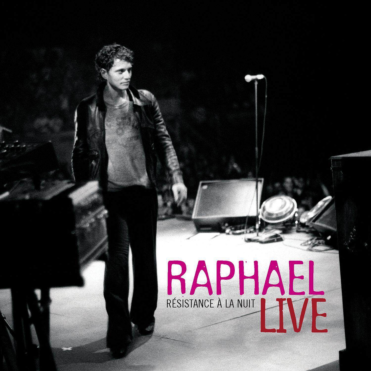 Raphael - Schengen (Live 2006)