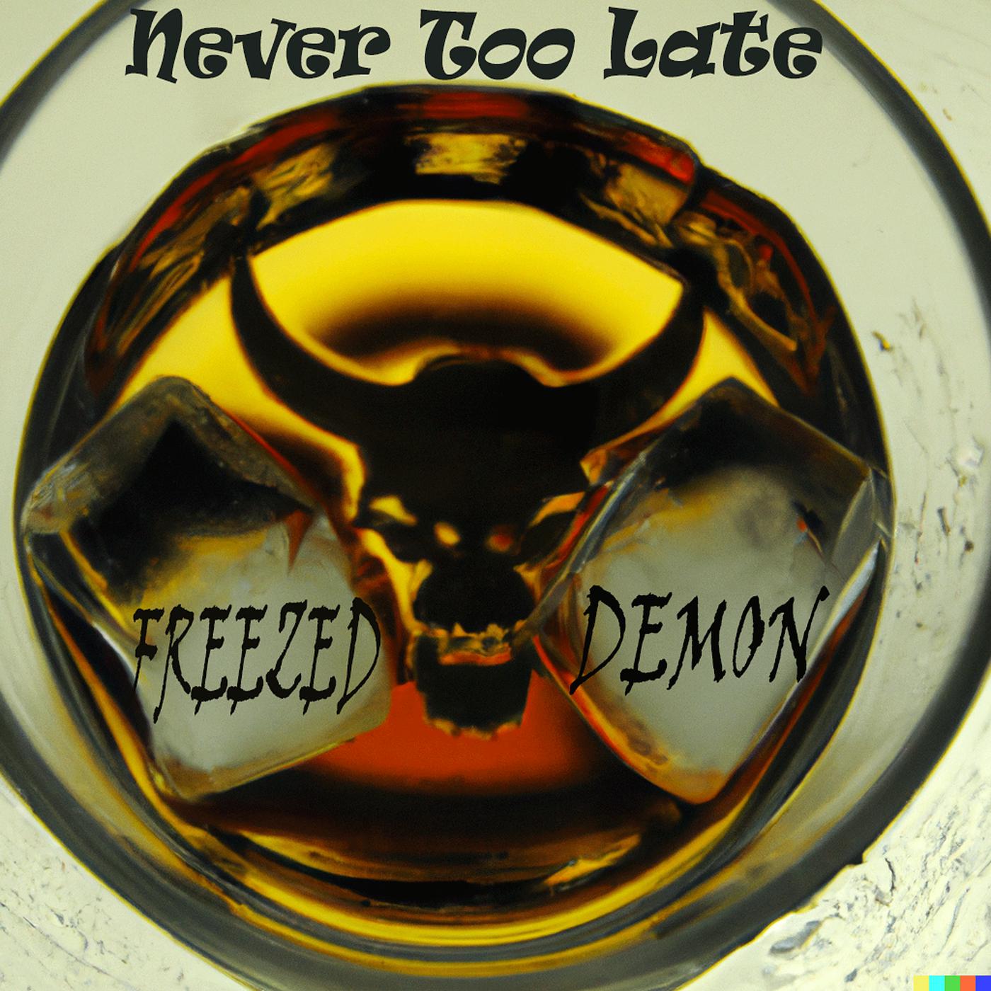 Постер альбома Freezed Demon
