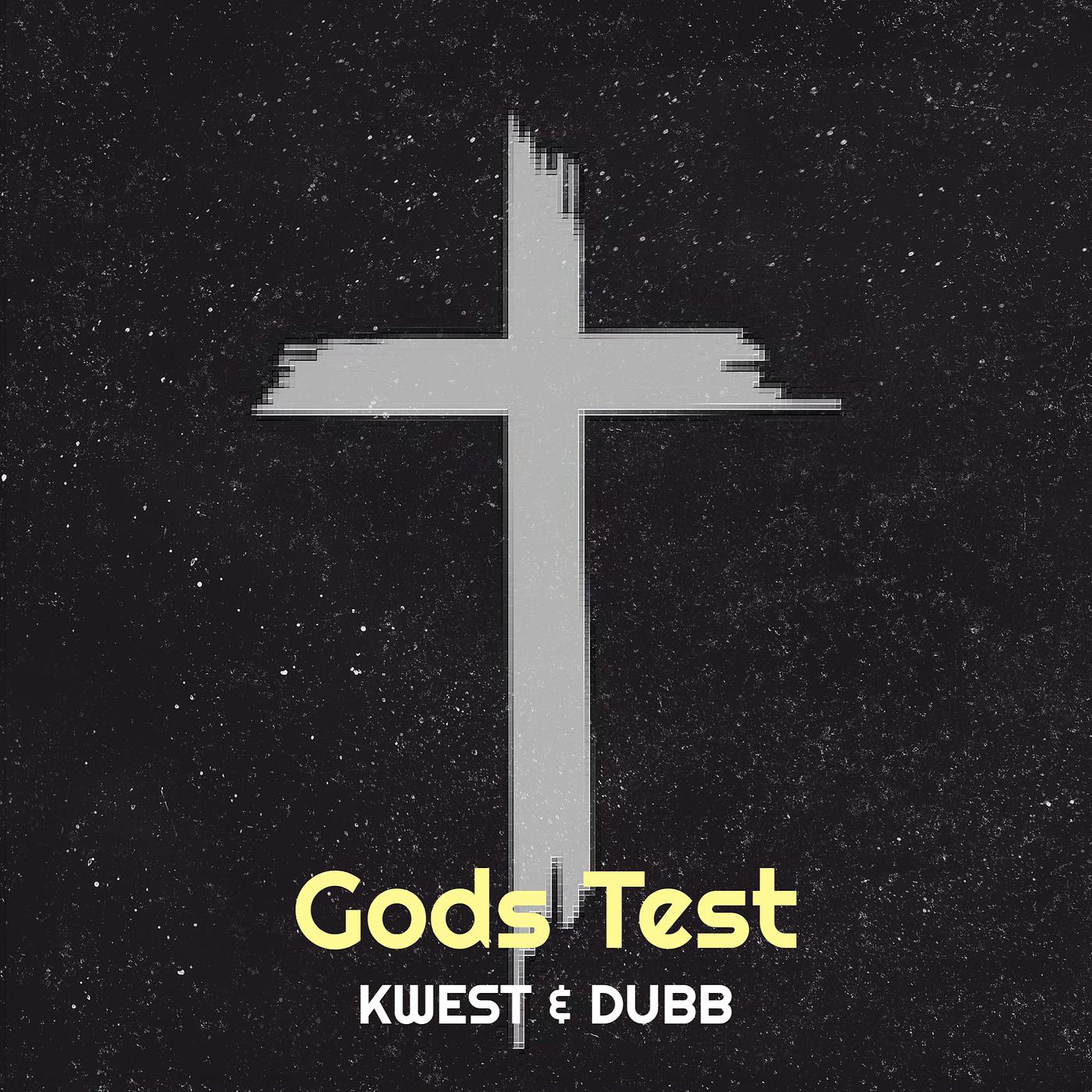 Постер альбома Gods Test
