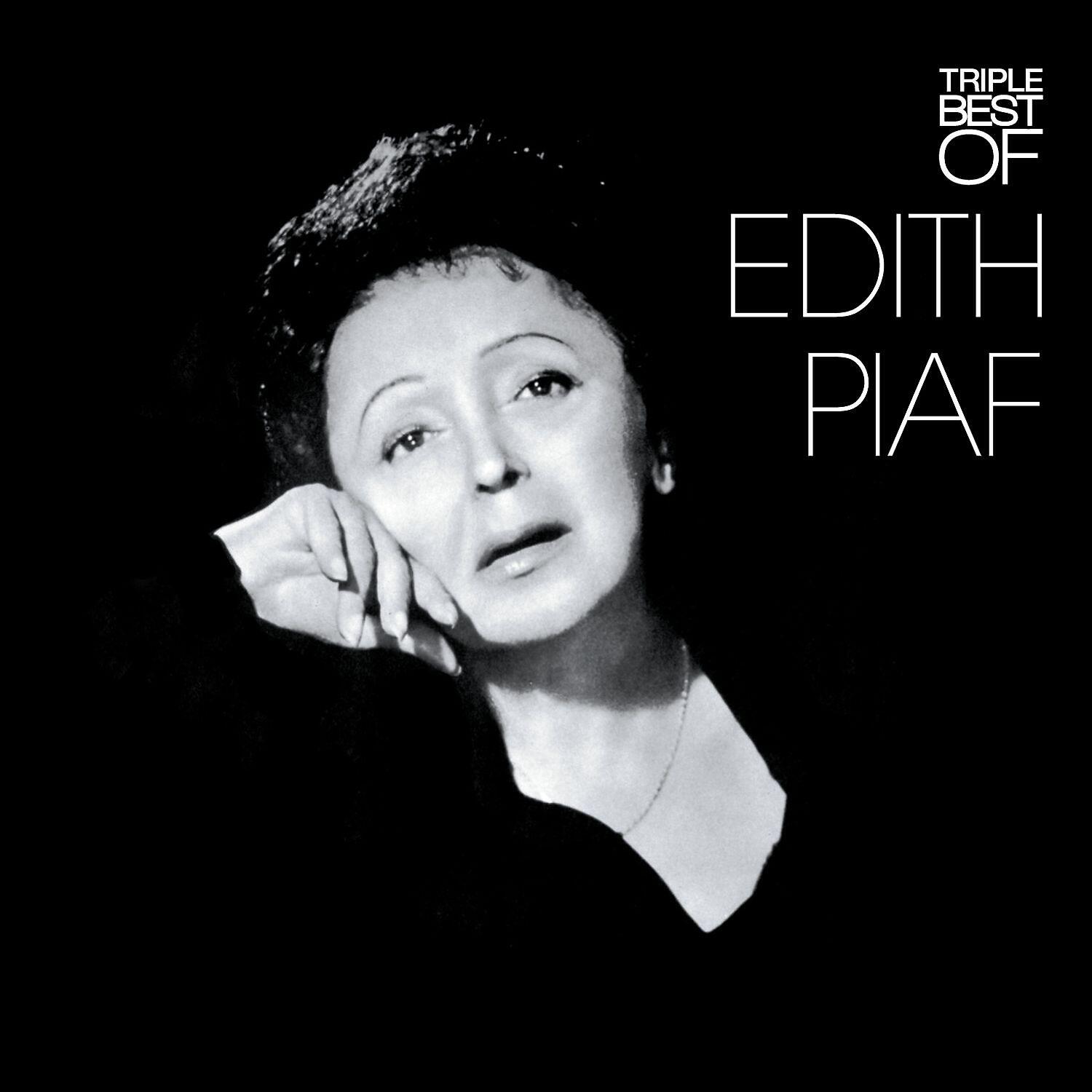 EDITH PIAF - Mon manège à moi (Tu me fais tourner la tête)