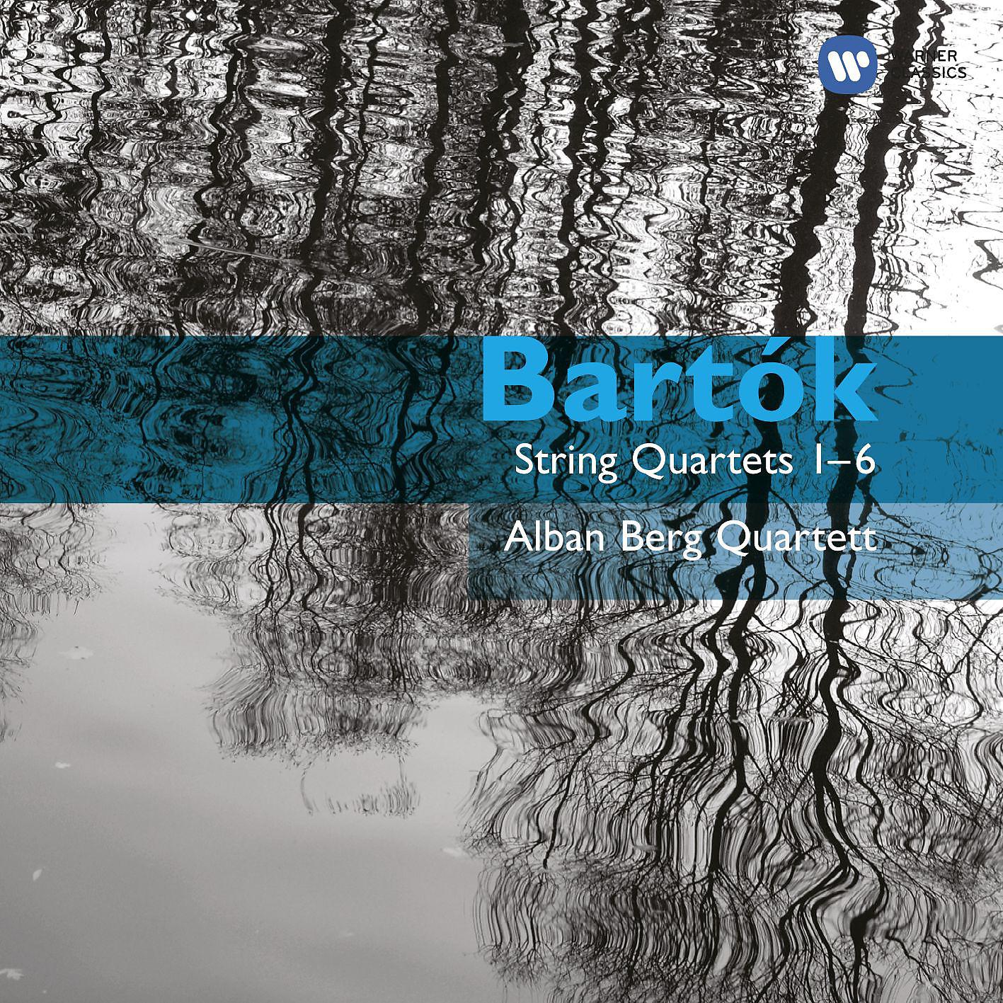 Alban Berg Quartett - String Quartet No. 1 in A Minor, Op. 7, Sz. 40: I. Lento