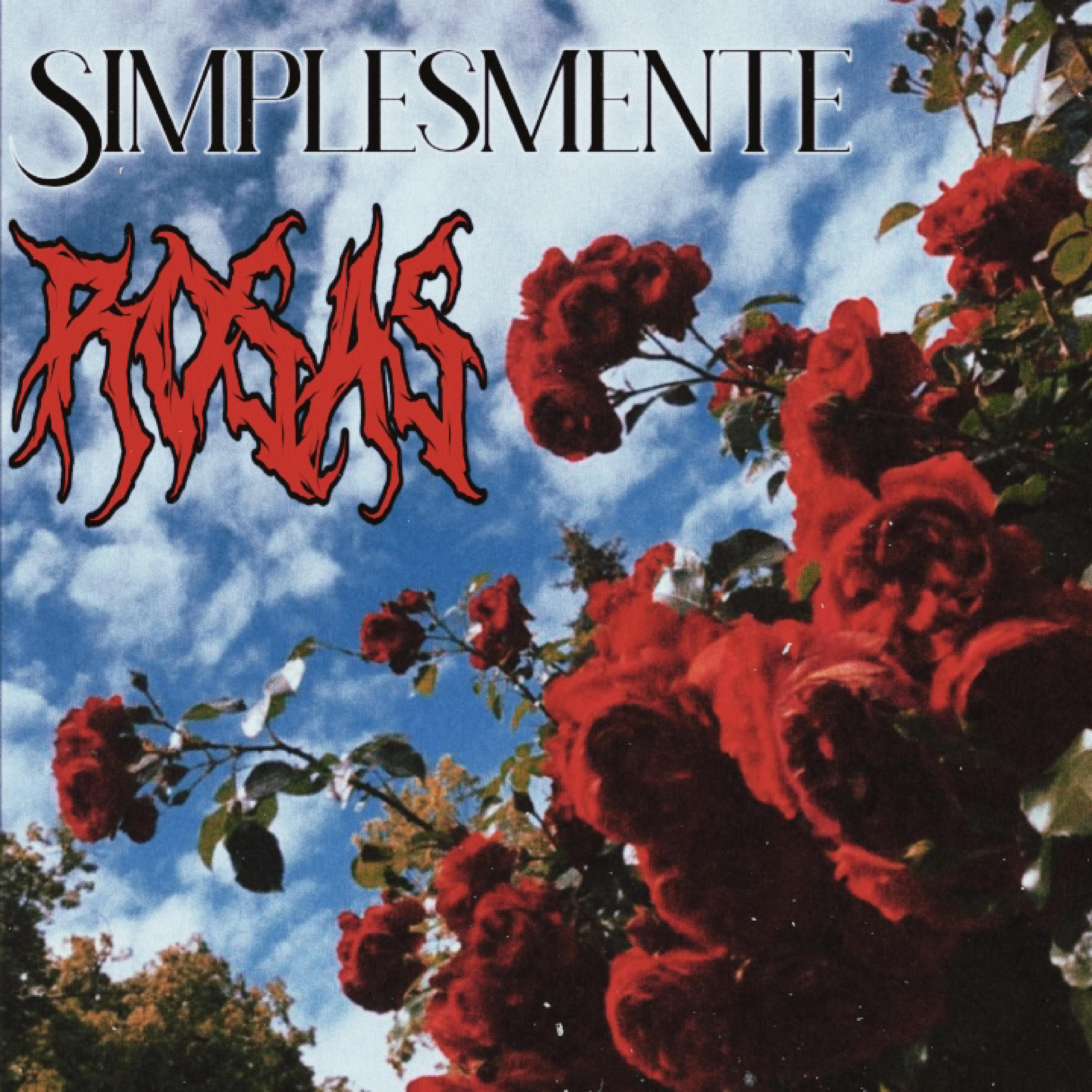 Постер альбома Simplesmente Rosas