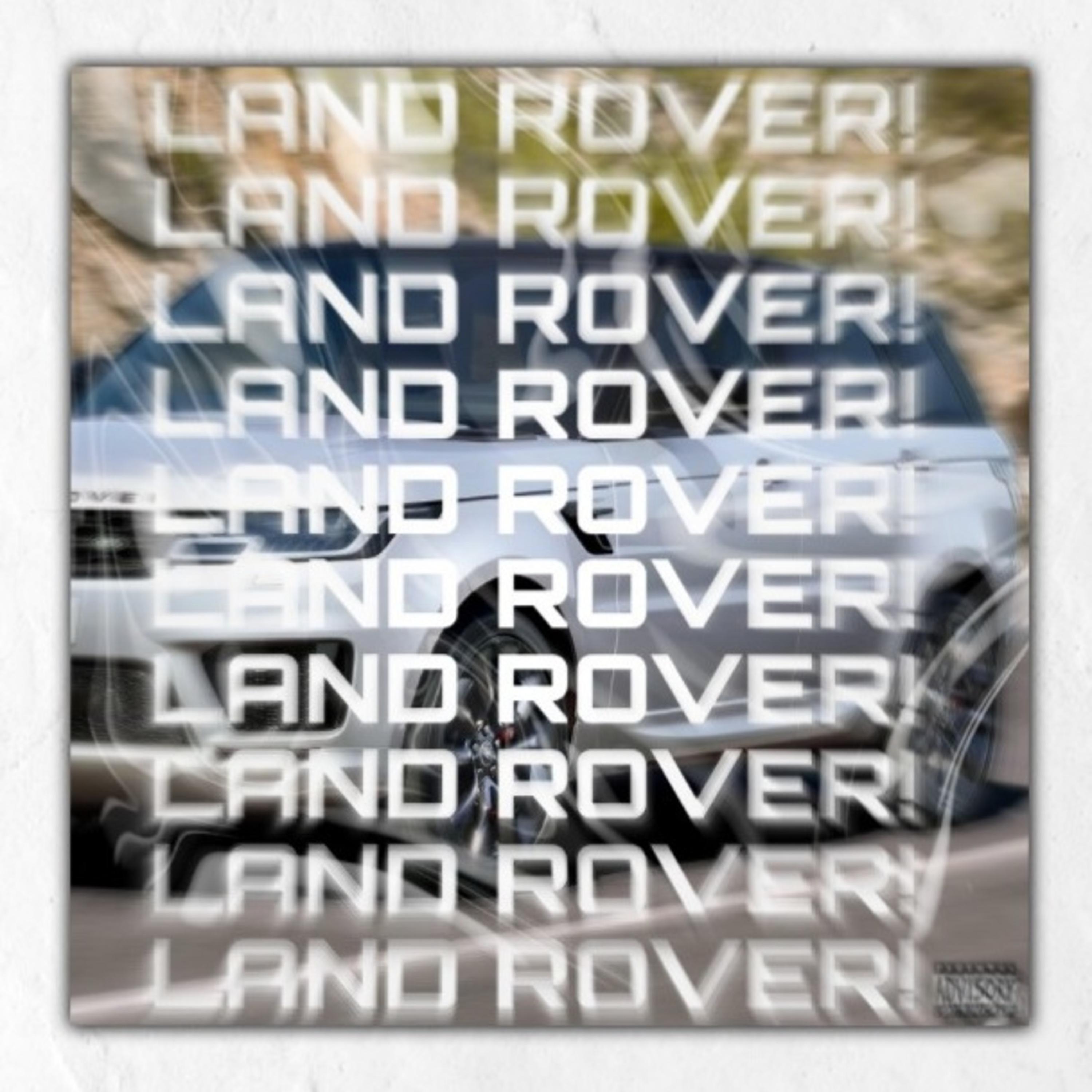 Постер альбома Land Rover