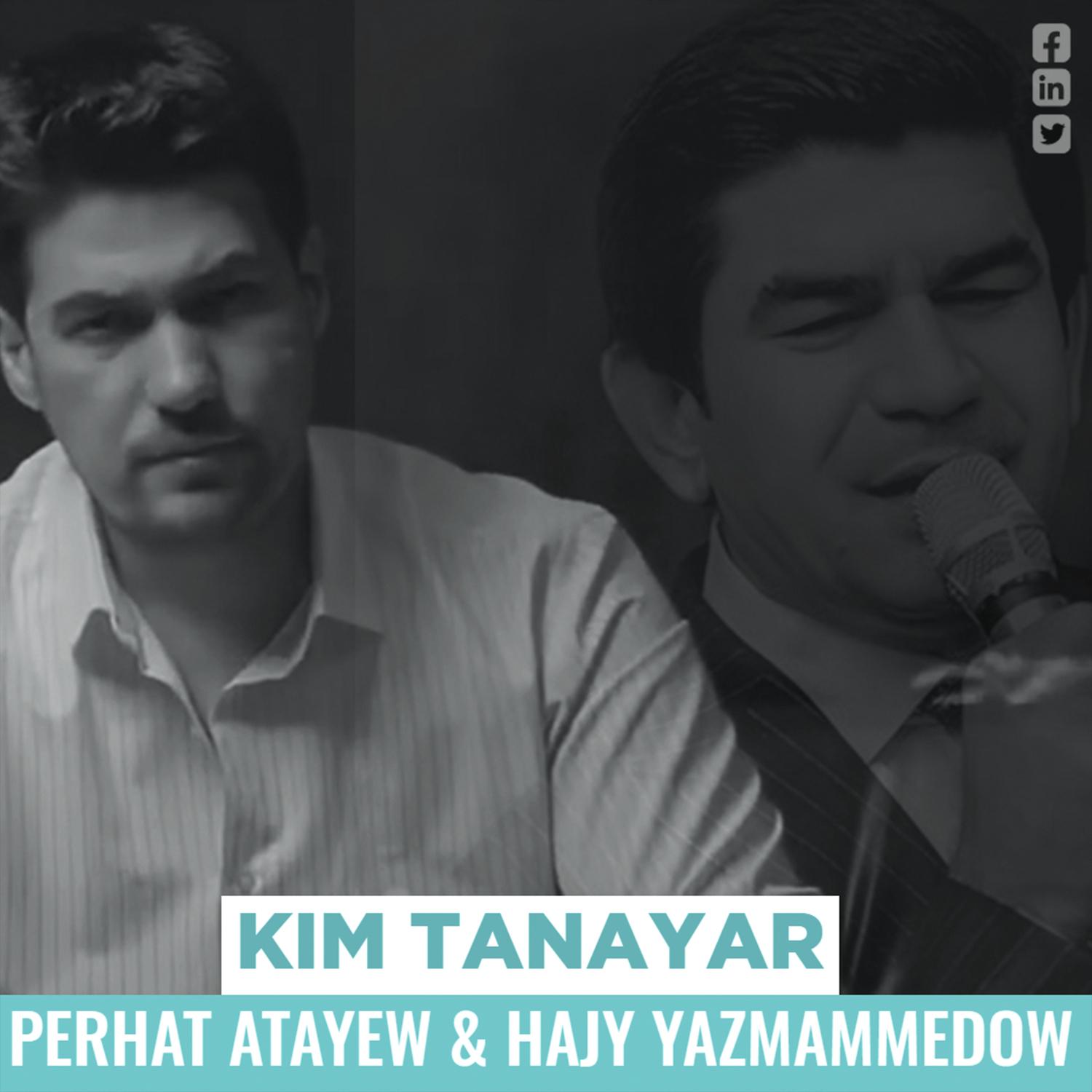 Постер альбома Kim Tanayar