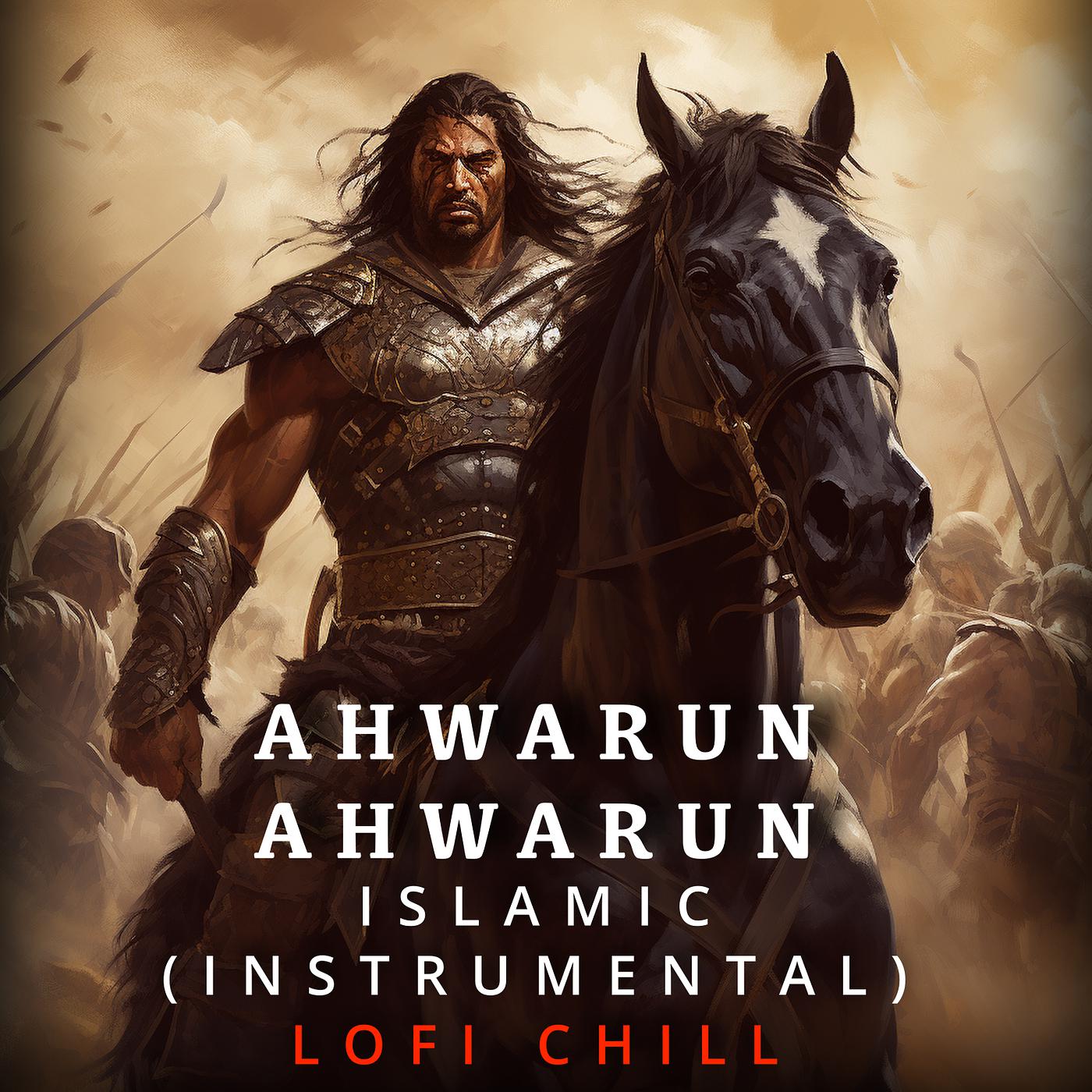 Постер альбома Ahwarun Ahwarun Islamic (Instrumental)