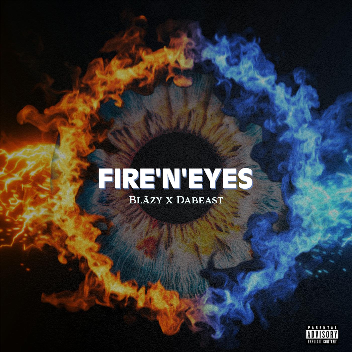 Постер альбома Fire'n'eyes