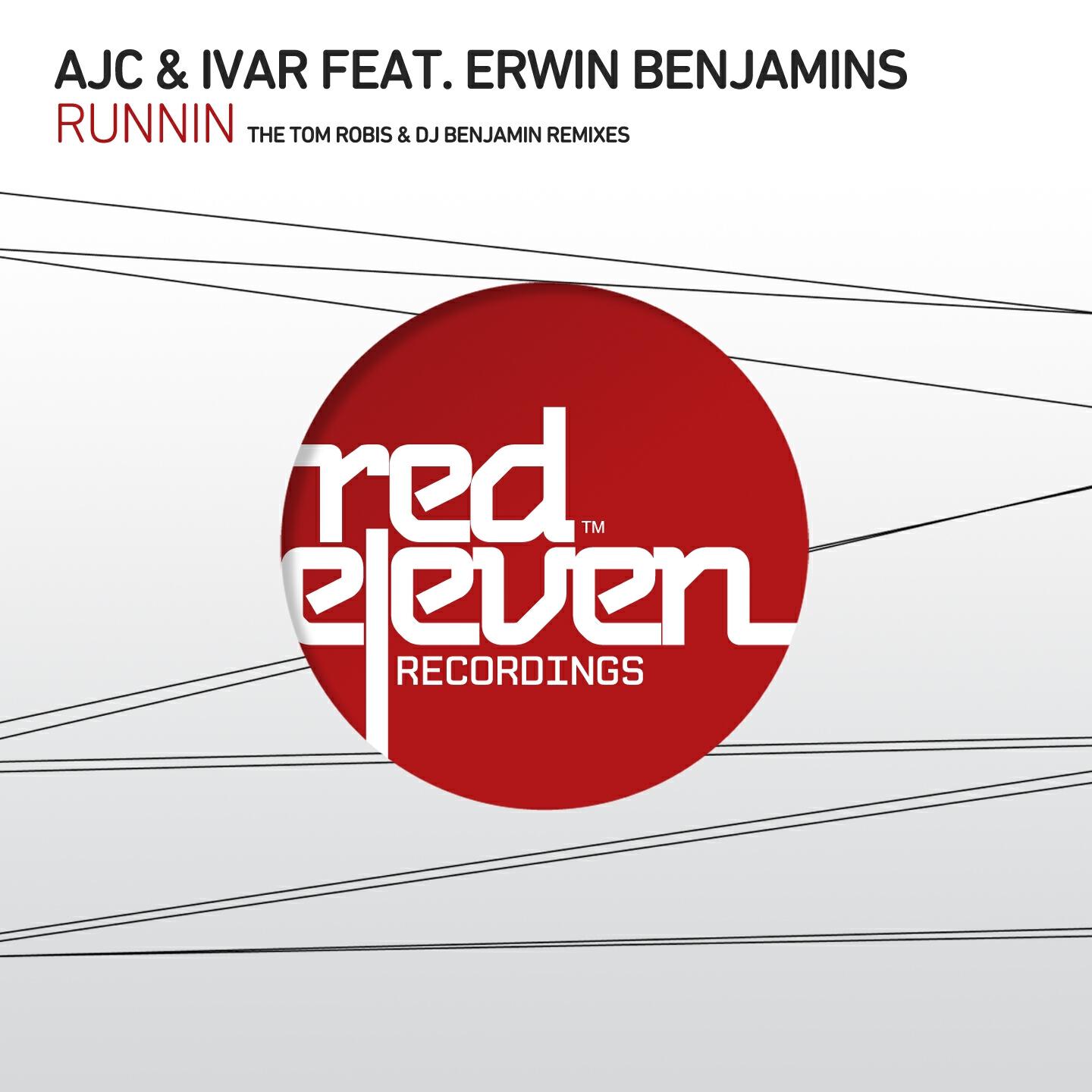 AJC, IVAR - Runnin (Tom Robis & DJ Benjamin Amsterdam Deep Sax Mix)