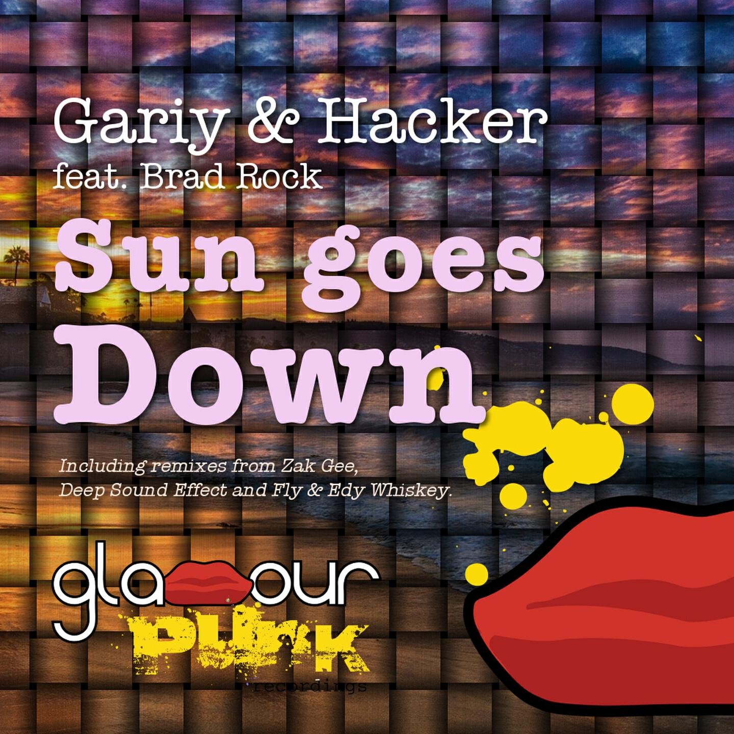 Gariy - Sun Goes Down (Deep Sound Effect Remix)