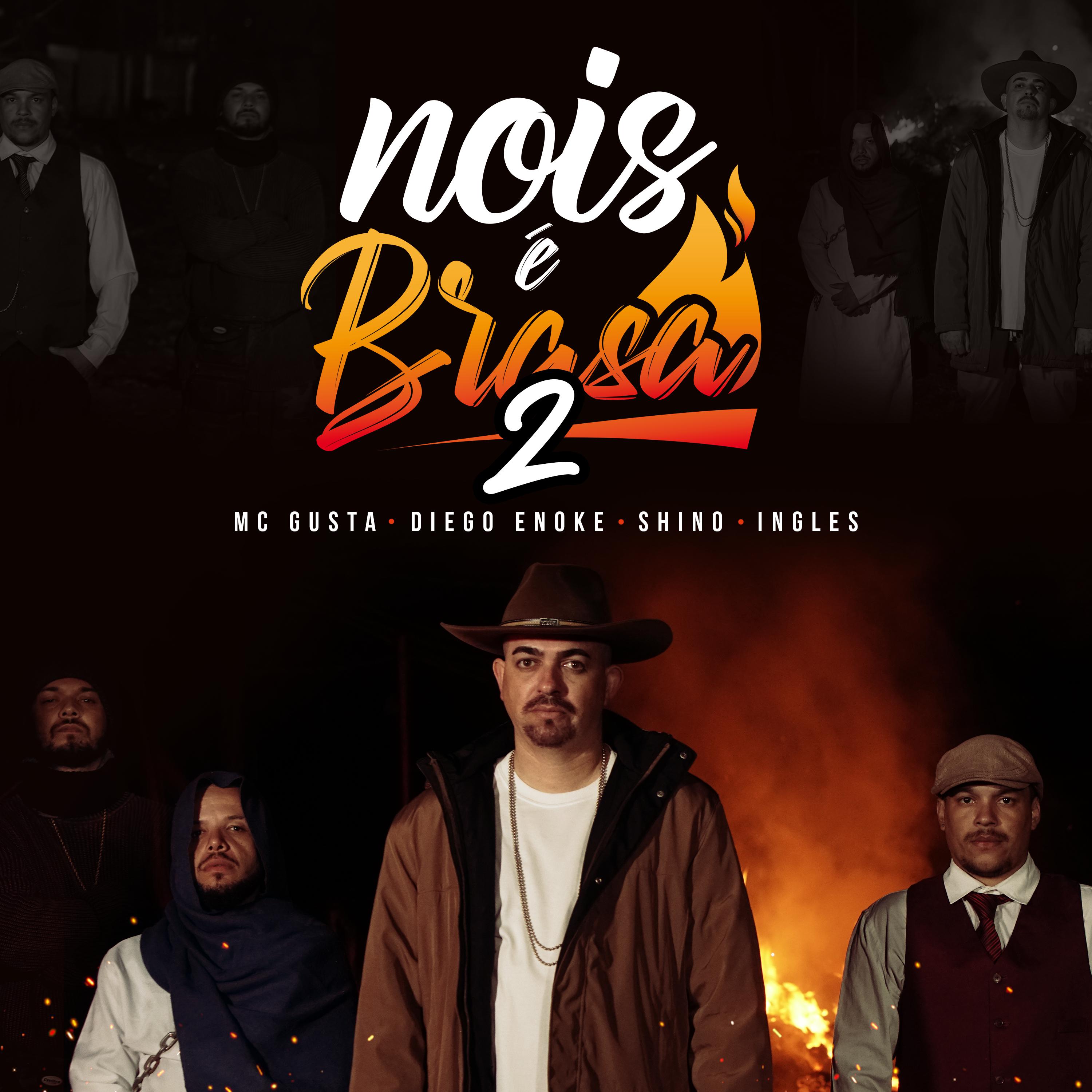 Постер альбома Nois É Brasa 2
